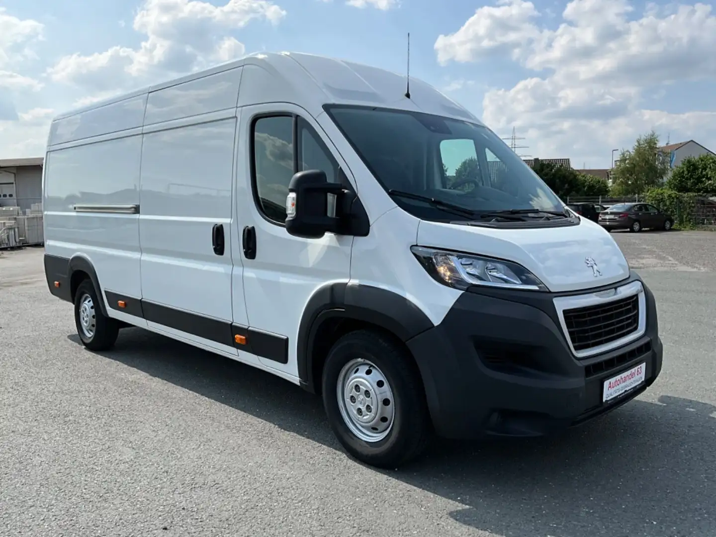 Peugeot Boxer Kasten Hochraum 335 L3H2 Pro Avantage Plus Weiß - 2