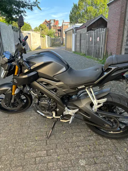 Yamaha MT-125
