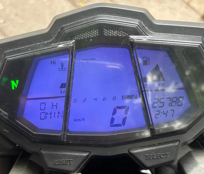 Yamaha MT-125 - foto 6