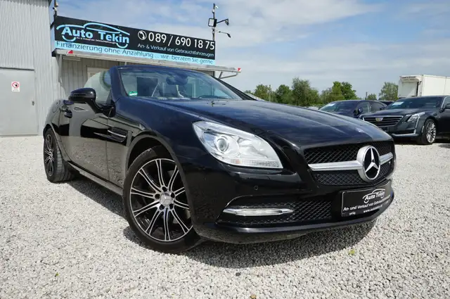 Mercedes-Benz SLK 250 BE 7G-Tronic |Airscarf| |Panoramadach|