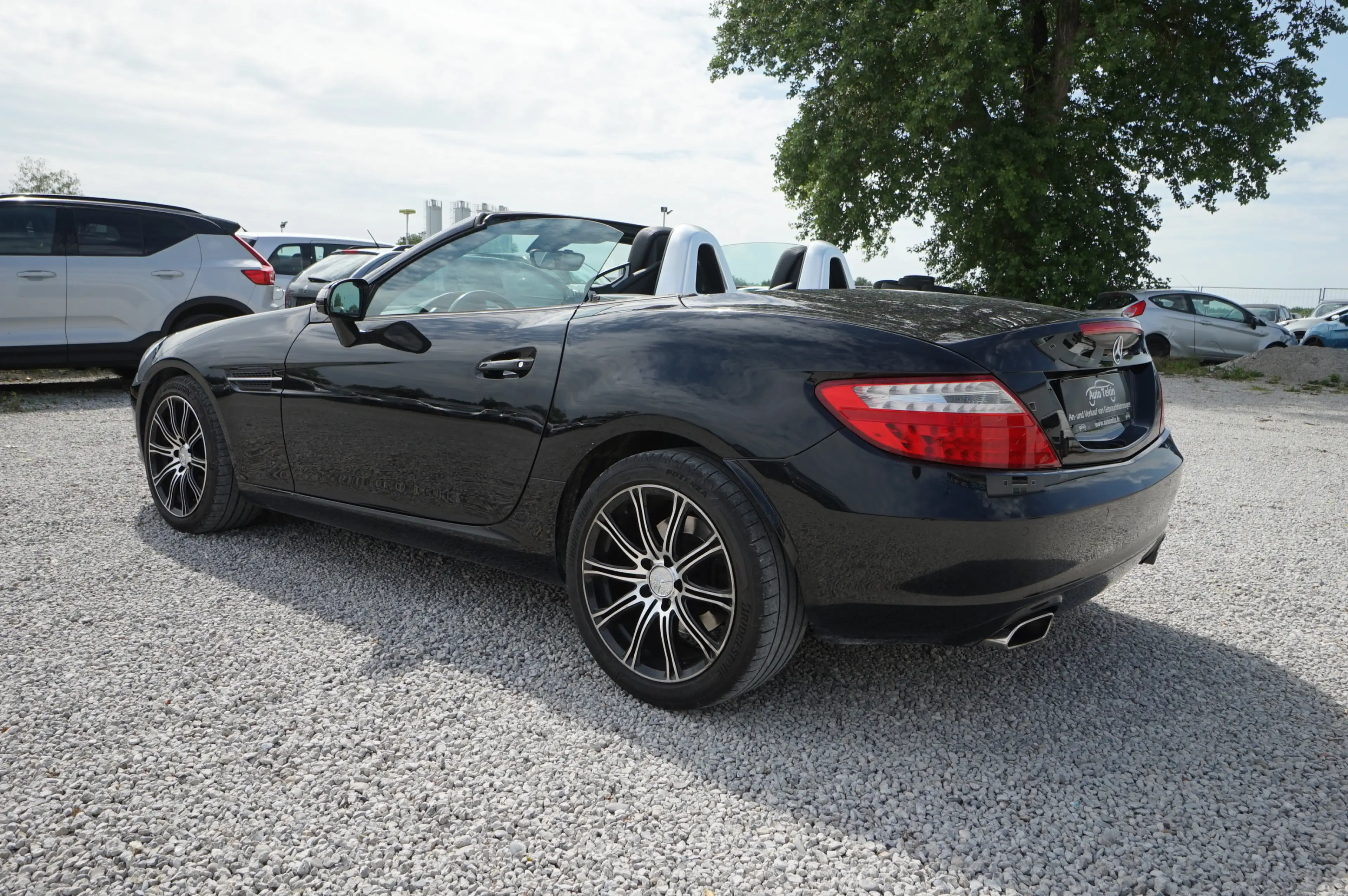 Mercedes-Benz SLK 250 BE 7G-Tronic |Airscarf| |Panoramadach| — photo 5