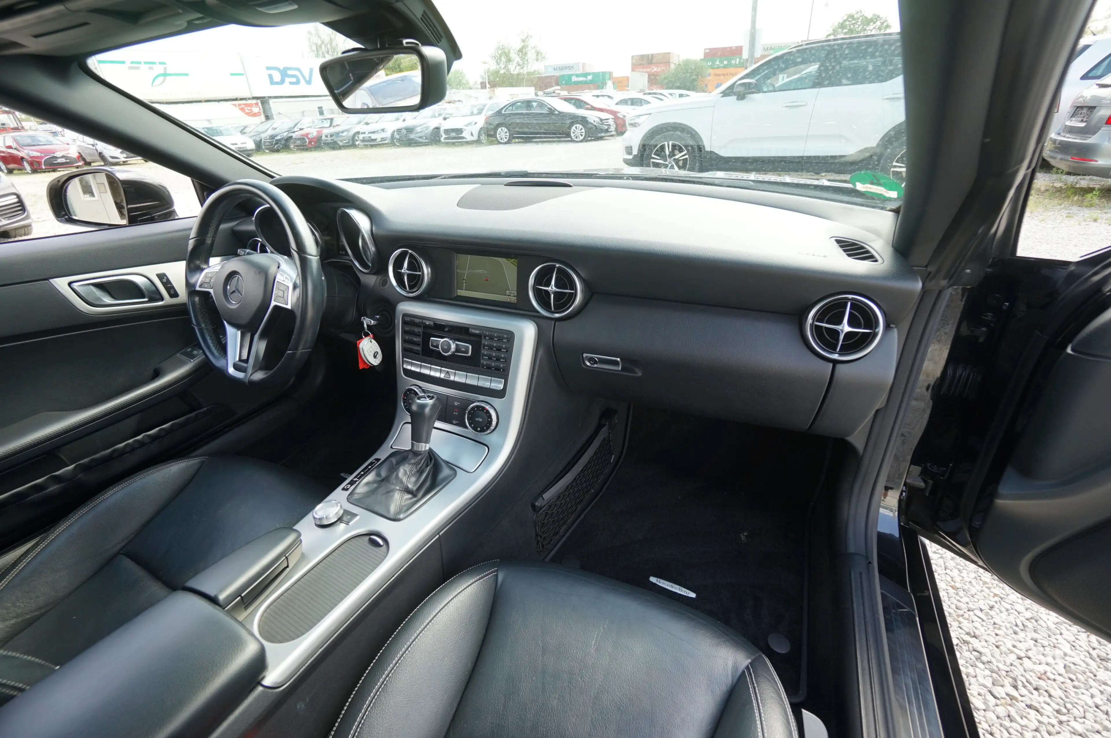 Mercedes-Benz SLK 250 BE 7G-Tronic |Airscarf| |Panoramadach| — photo 9