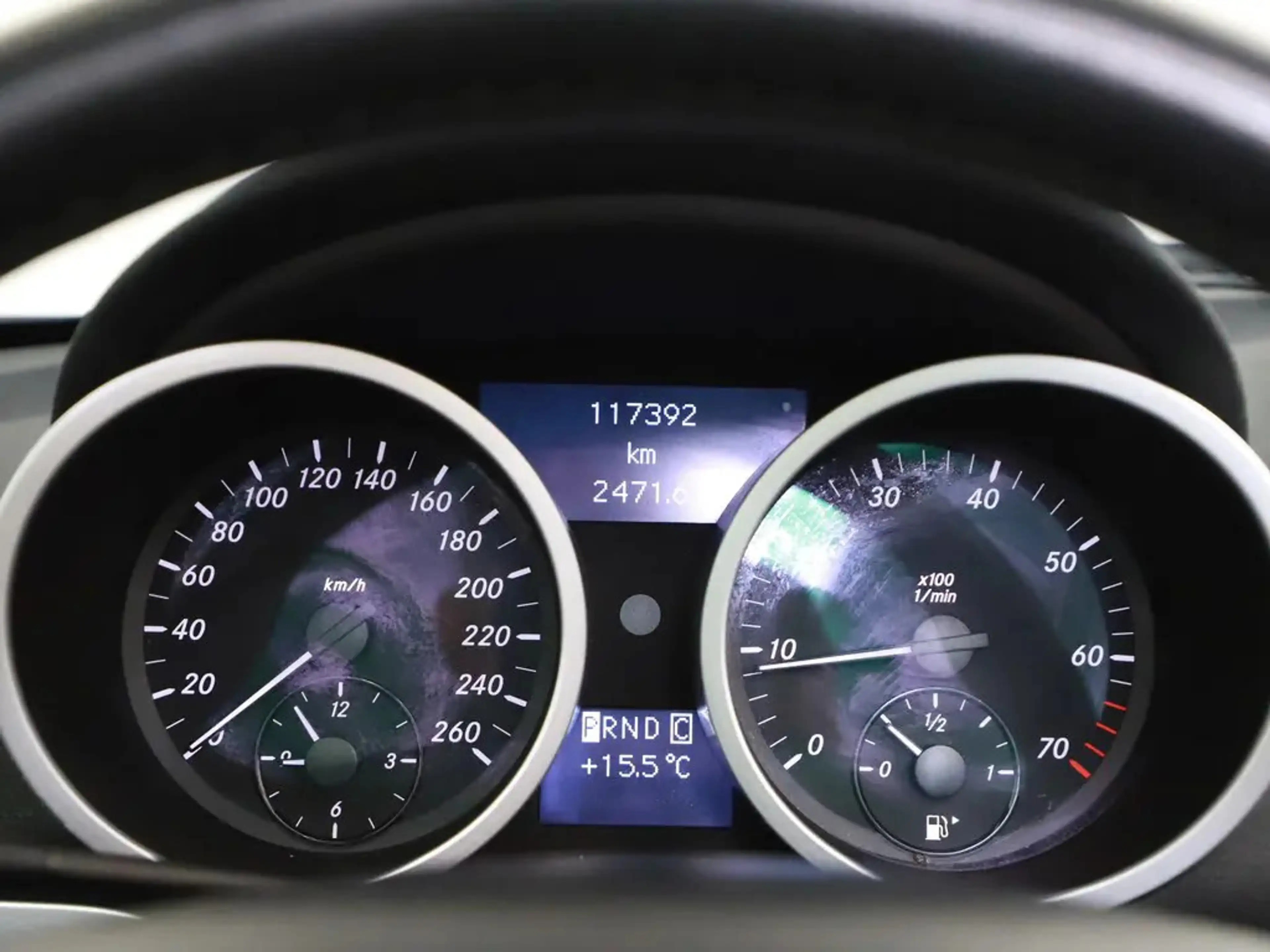 Mercedes-Benz SLK 200 K. Automaat | Navi | Winterpakket | Leder  05-2005 — photo 13