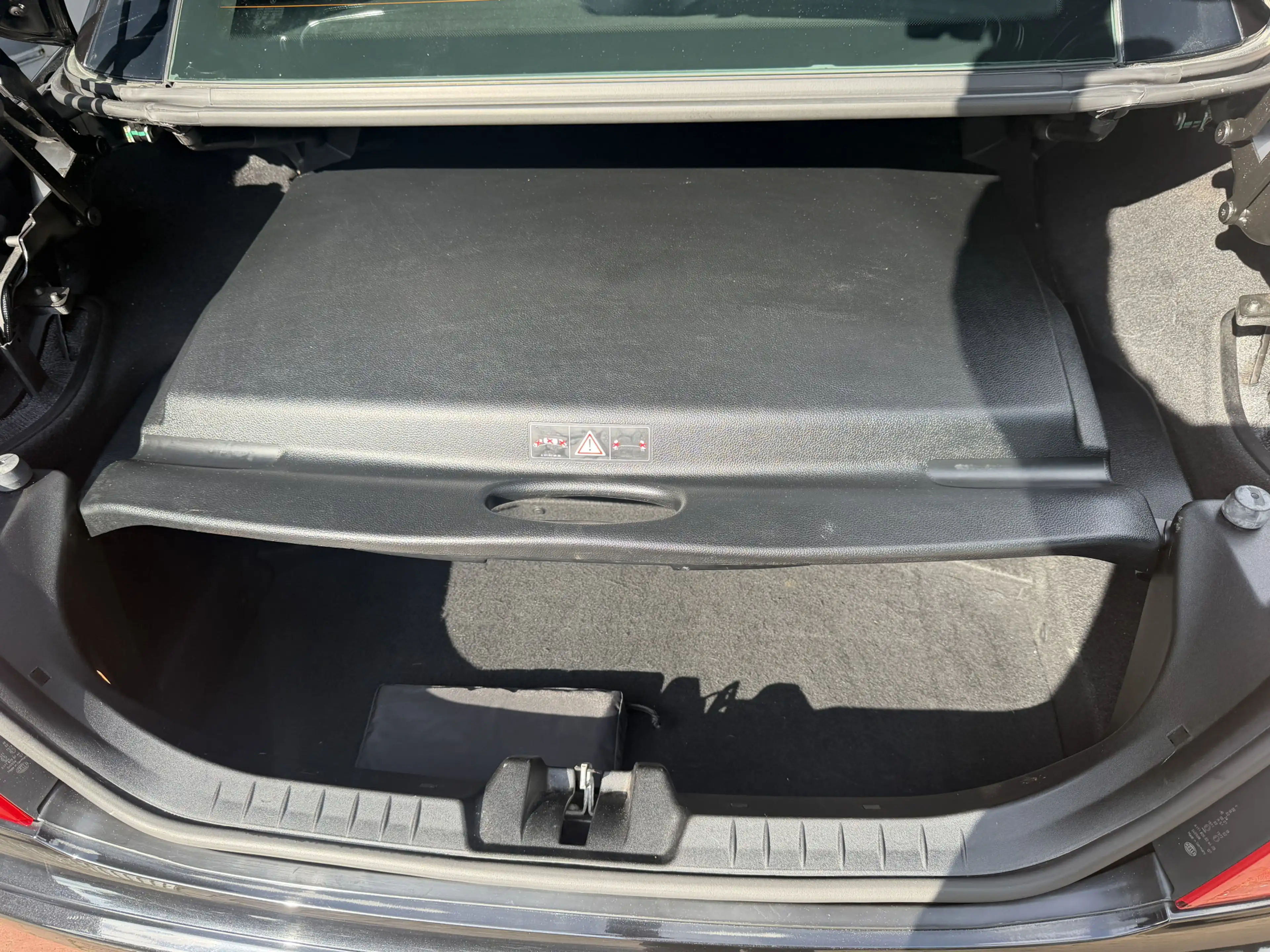 Mercedes-Benz SLK 200 K. Automaat | Navi | Winterpakket | Leder  05-2005 — photo 49