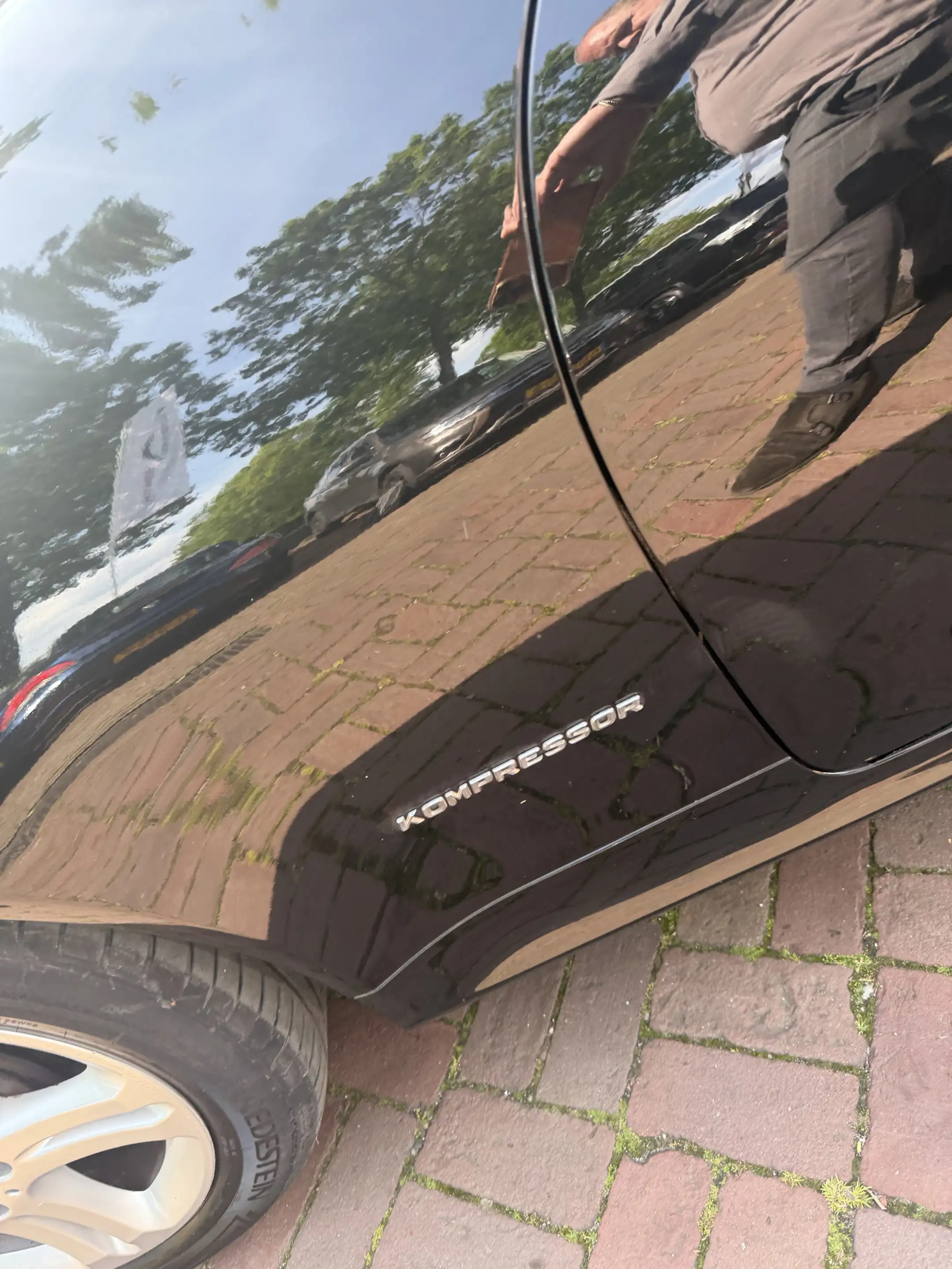 Mercedes-Benz SLK 200 K. Automaat | Navi | Winterpakket | Leder  05-2005 — photo 46
