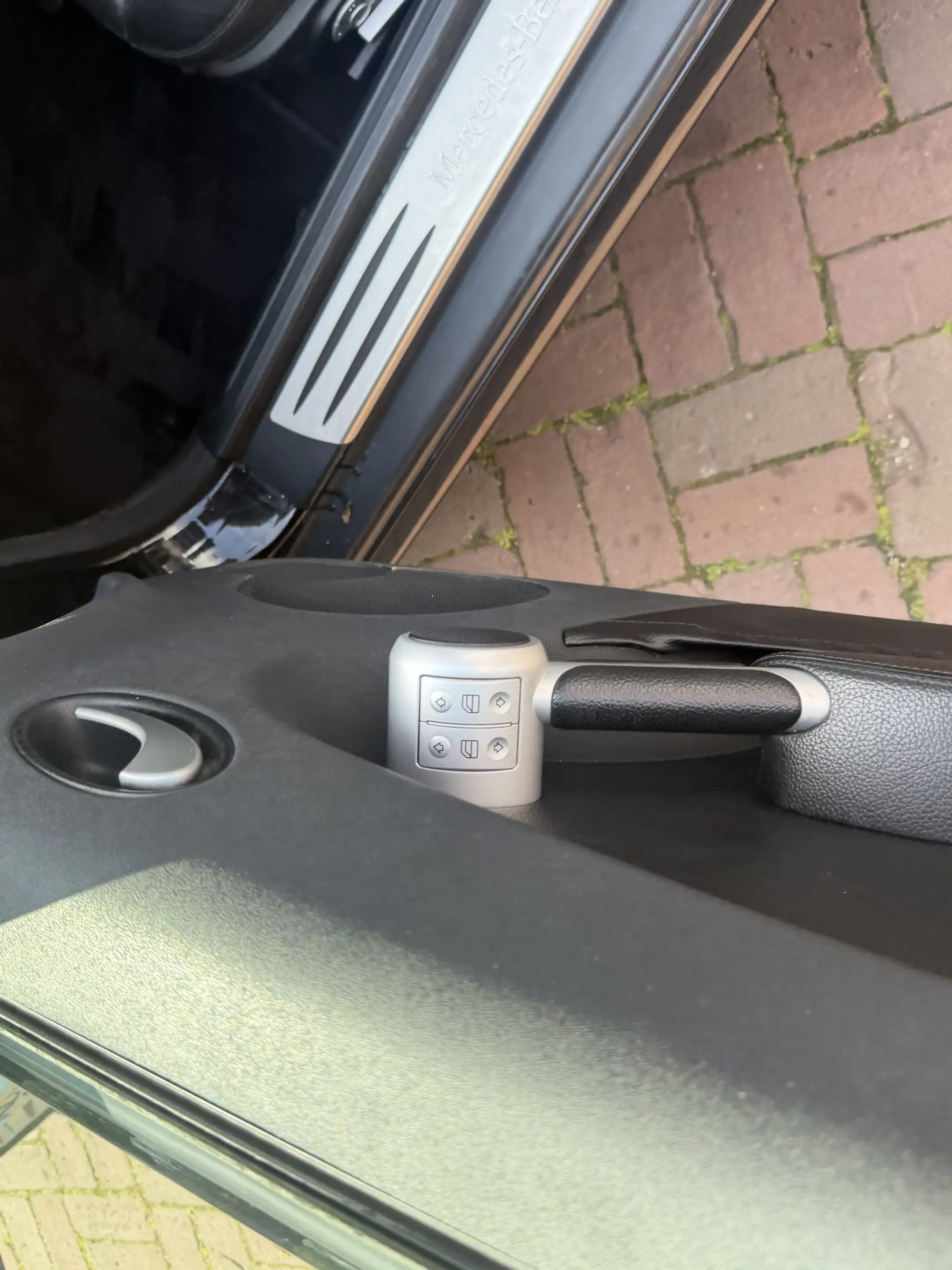 Mercedes-Benz SLK 200 K. Automaat | Navi | Winterpakket | Leder  05-2005 — photo 36