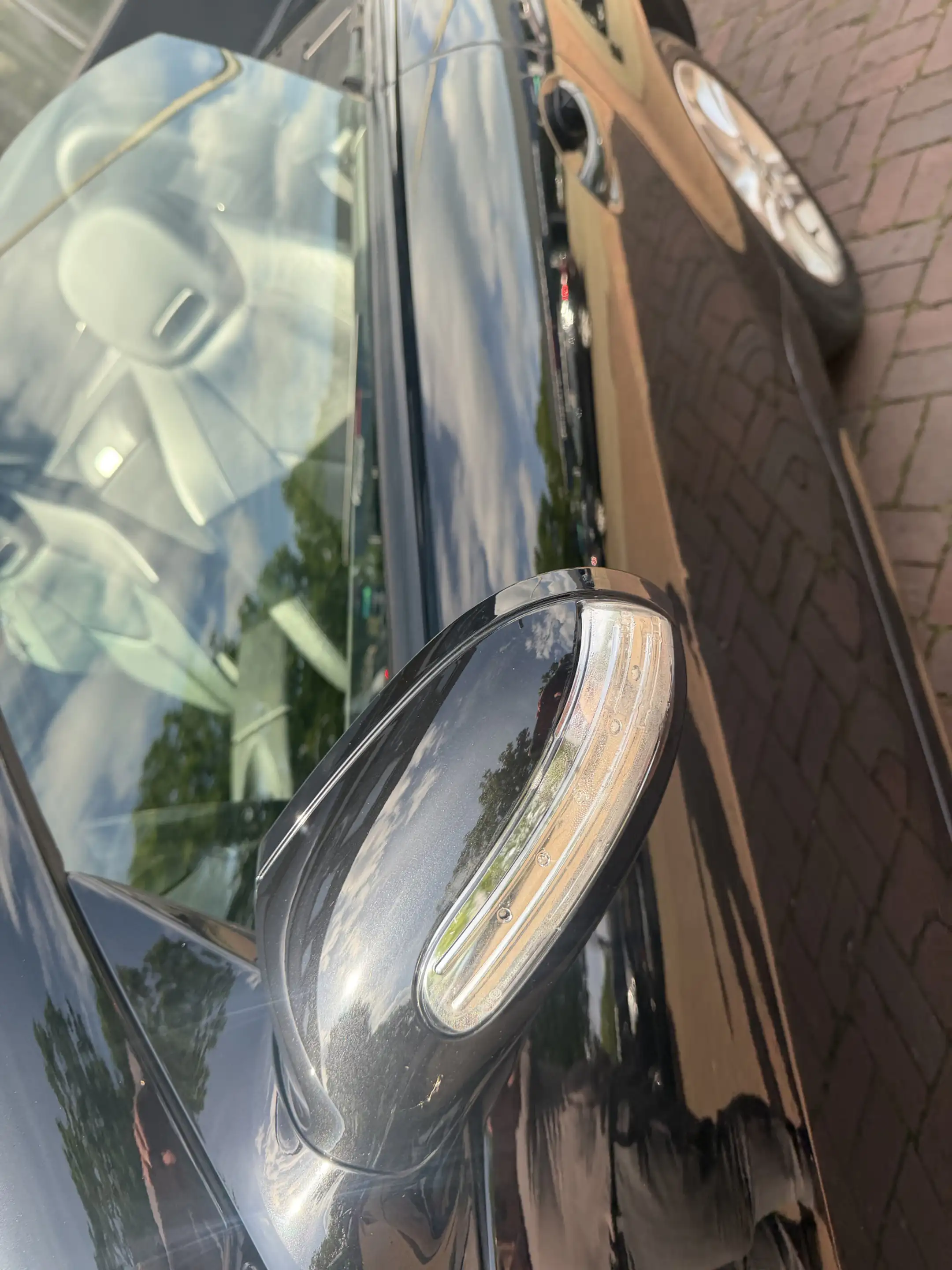 Mercedes-Benz SLK 200 K. Automaat | Navi | Winterpakket | Leder  05-2005 — photo 45