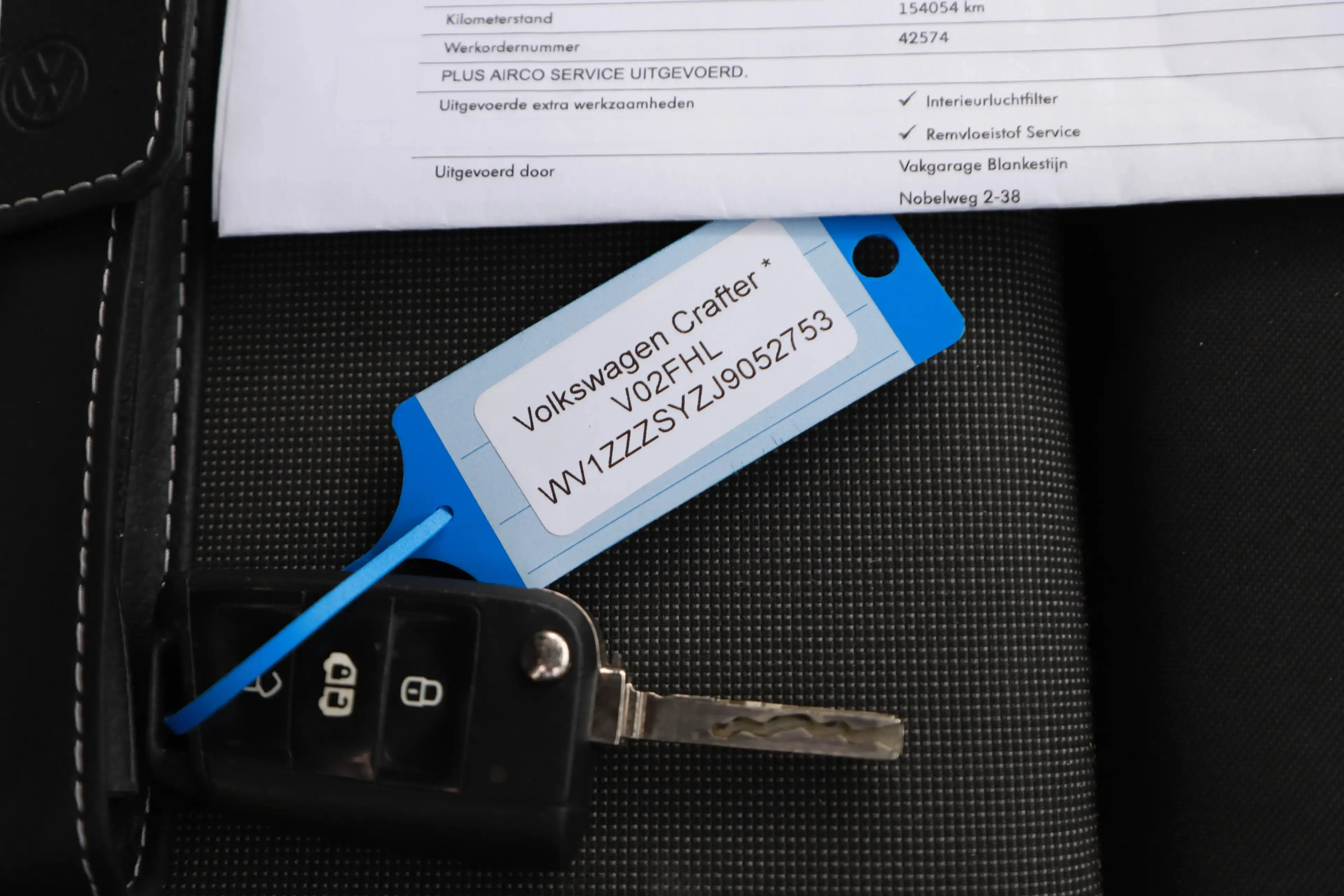 Mercedes-Benz SLK 200 K. Automaat | Navi | Winterpakket | Leder  05-2005 — photo 26