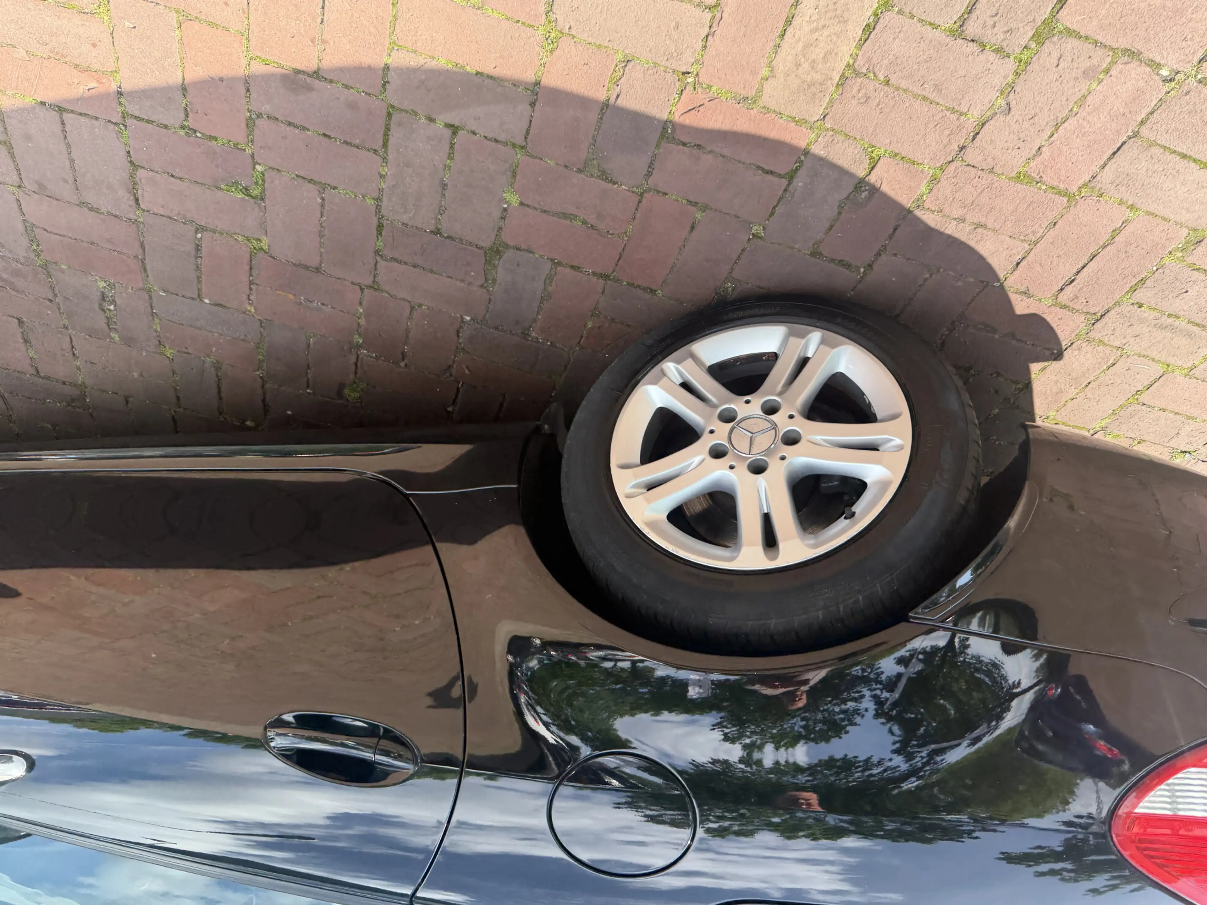 Mercedes-Benz SLK 200 K. Automaat | Navi | Winterpakket | Leder  05-2005 — photo 44
