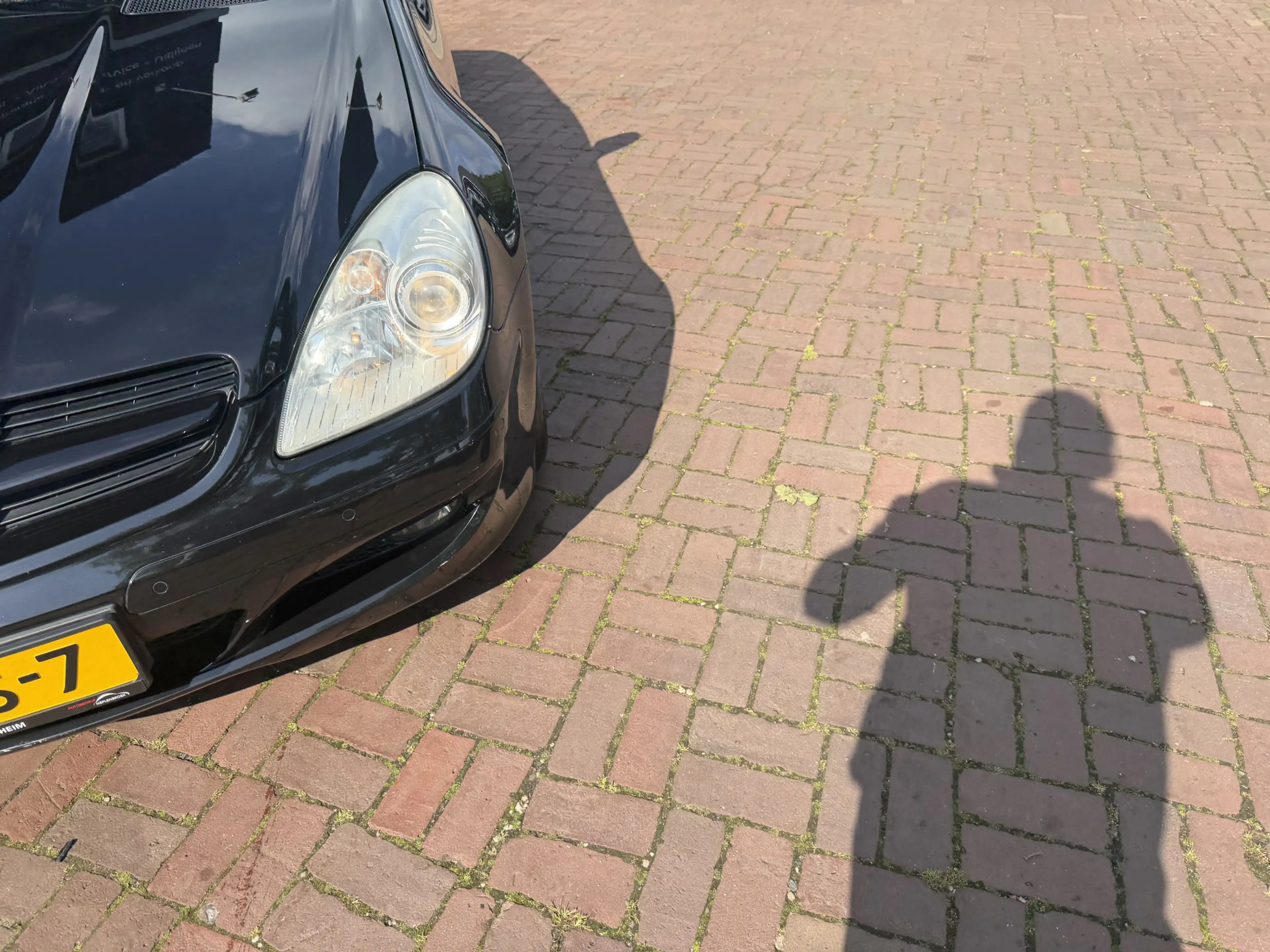 Mercedes-Benz SLK 200 K. Automaat | Navi | Winterpakket | Leder  05-2005 — photo 40