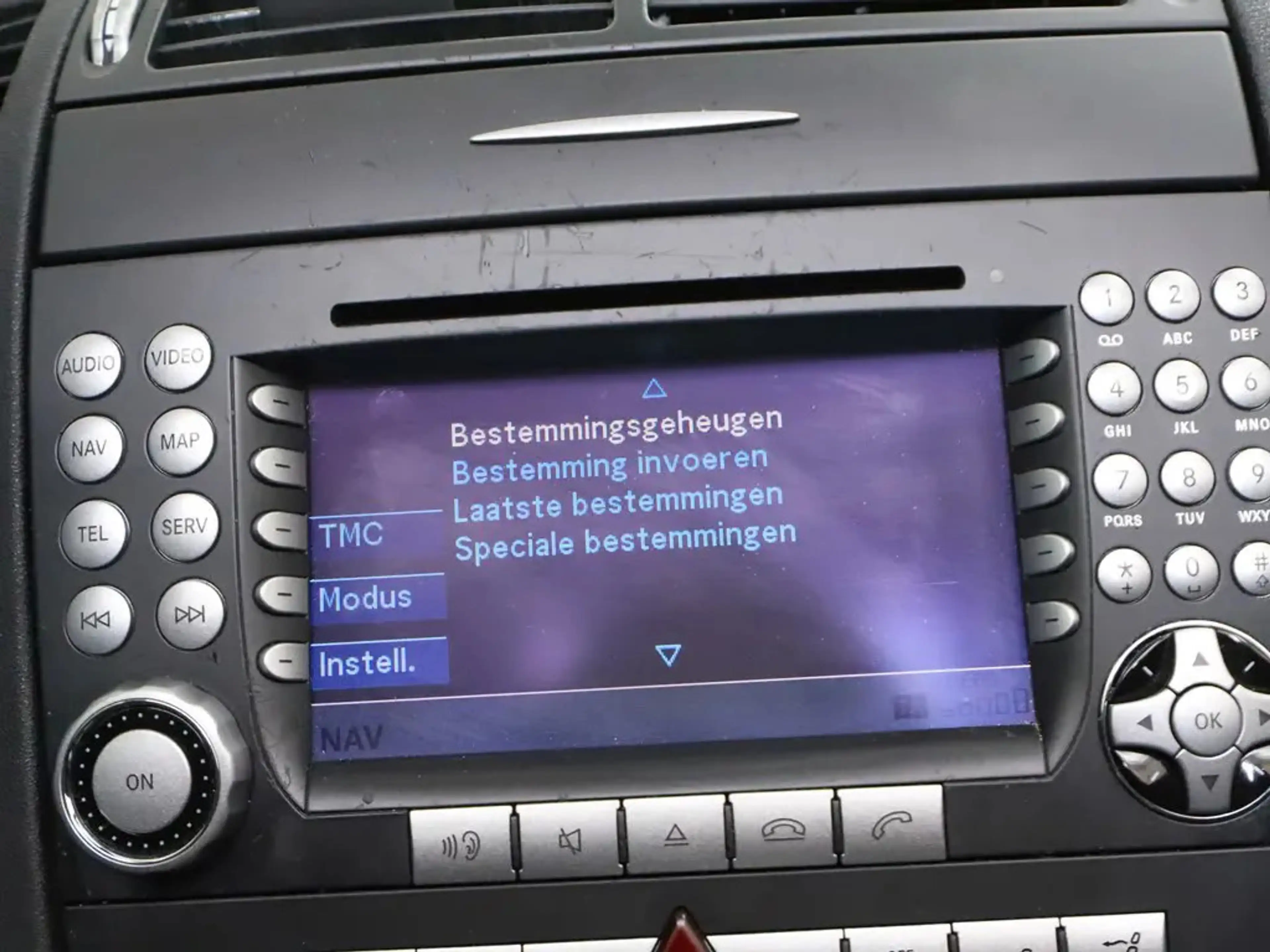 Mercedes-Benz SLK 200 K. Automaat | Navi | Winterpakket | Leder  05-2005 — photo 20