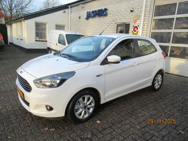Ford Ka/Ka+ 1.2 Trend Essential