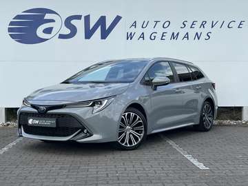 Touring Sports 2.0 Hybrid Team D | CarPlay | Camer
