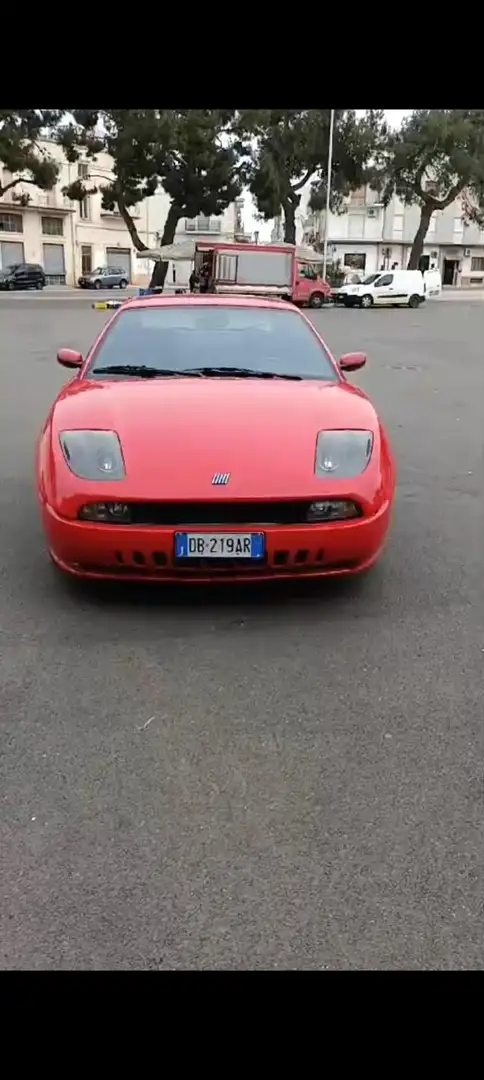 Fiat Coupe 2.0 20v - 1