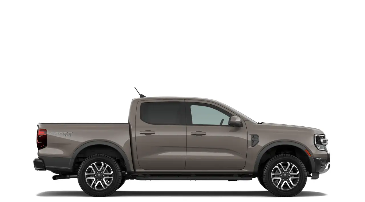 Ford Ranger снимка Ford Ranger