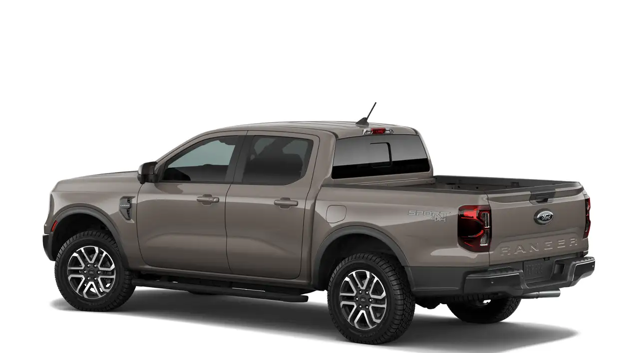 Ford Ranger снимка Ford Ranger