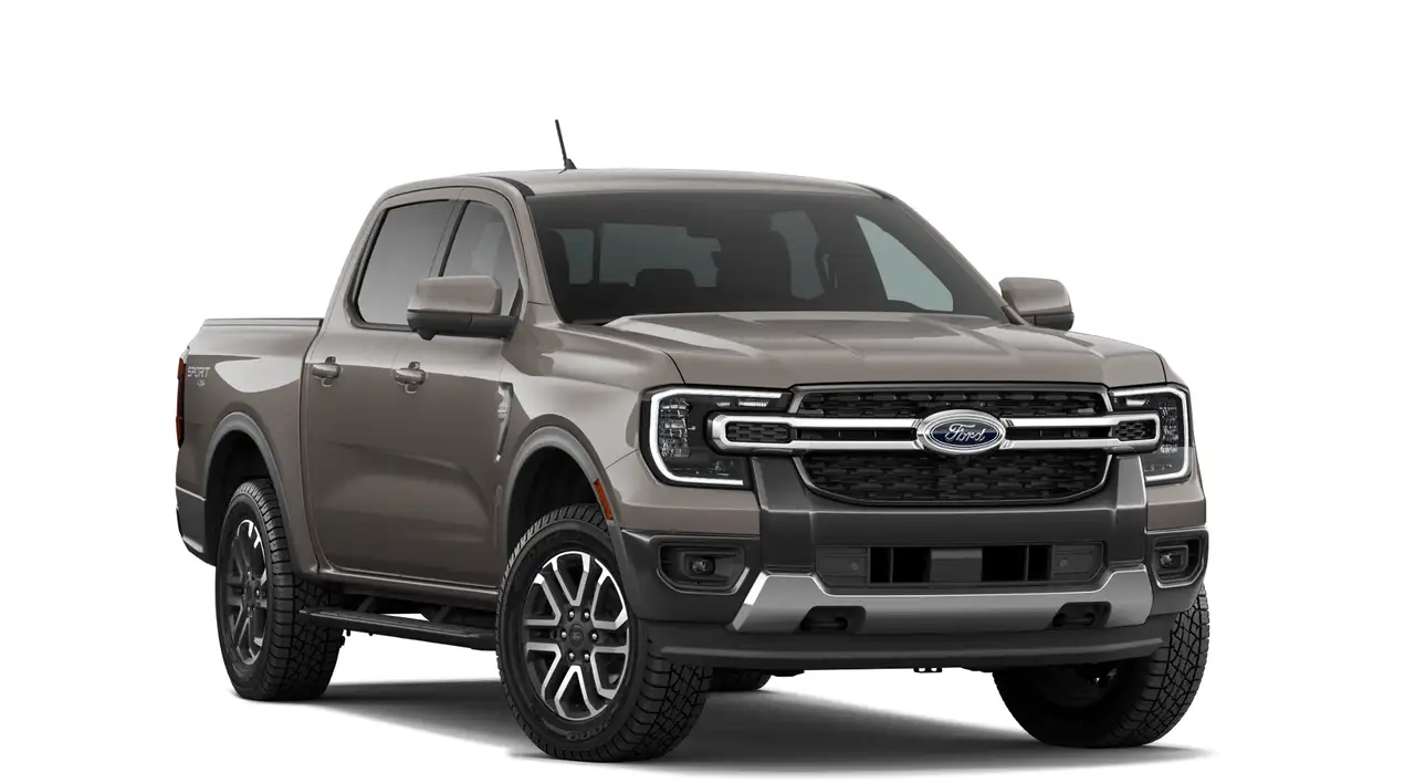 Ford Ranger снимка Ford Ranger