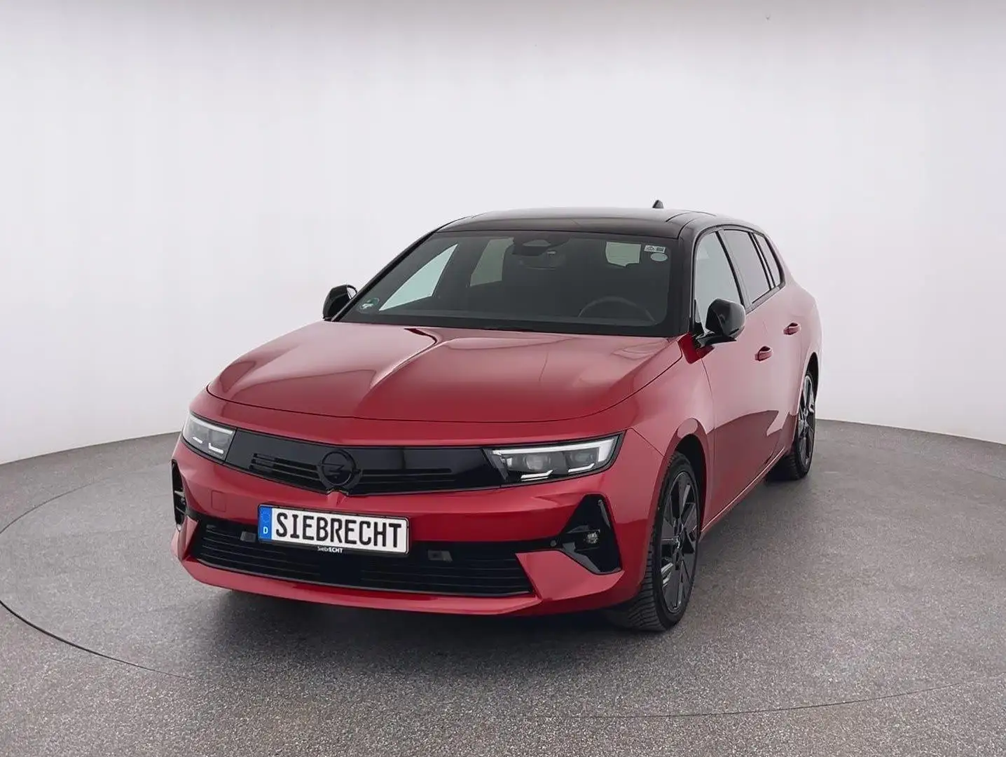 Opel Astra GS*PANO*360°K*IntelliLUX*uvm Rot - 1