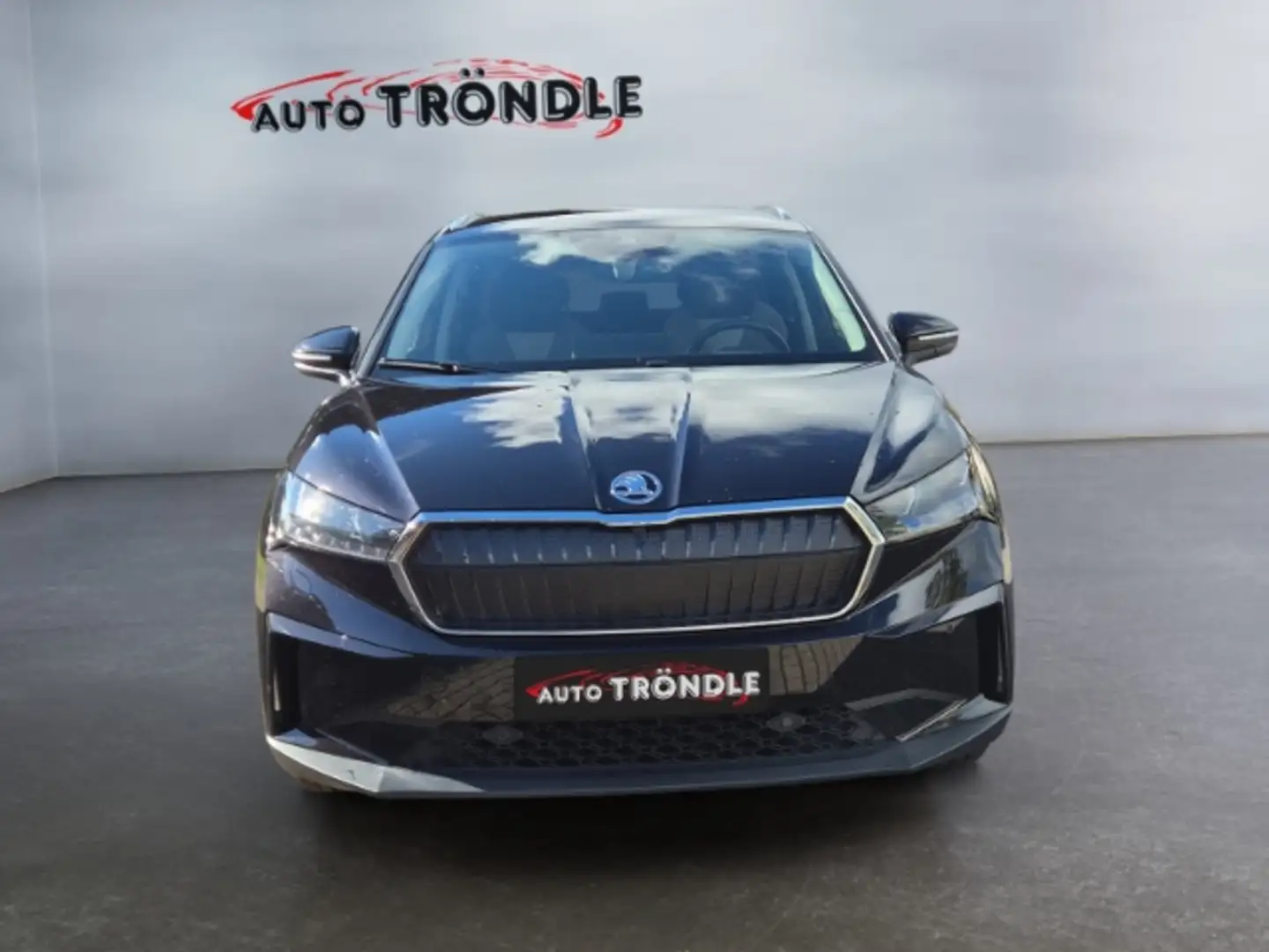 Skoda Enyaq 60 Lodge +ACC +Kamera +SHZ +Navi Schwarz - 2