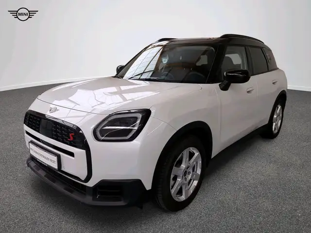 MINI Countryman S All4 Classic Trim