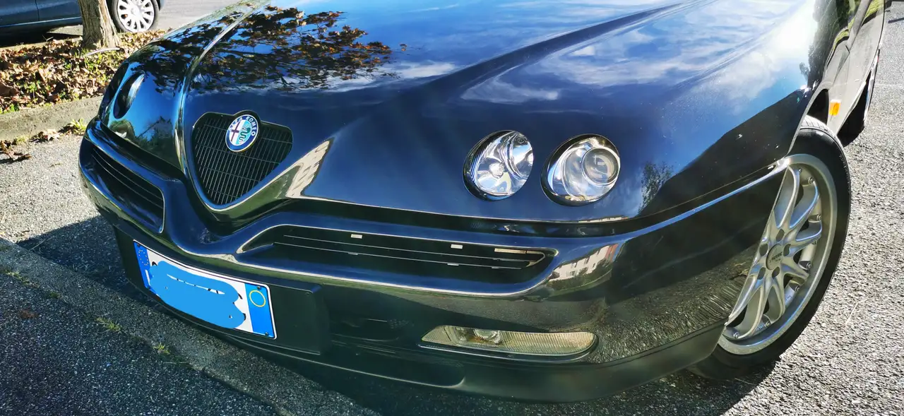 Alfa Romeo Spider Spider 1998