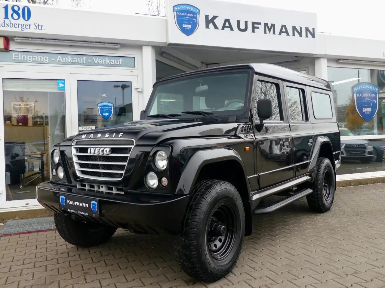 Iveco Massif