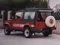 Suzuki Samurai Samurai WX 4WD Rot - thumbnail 1