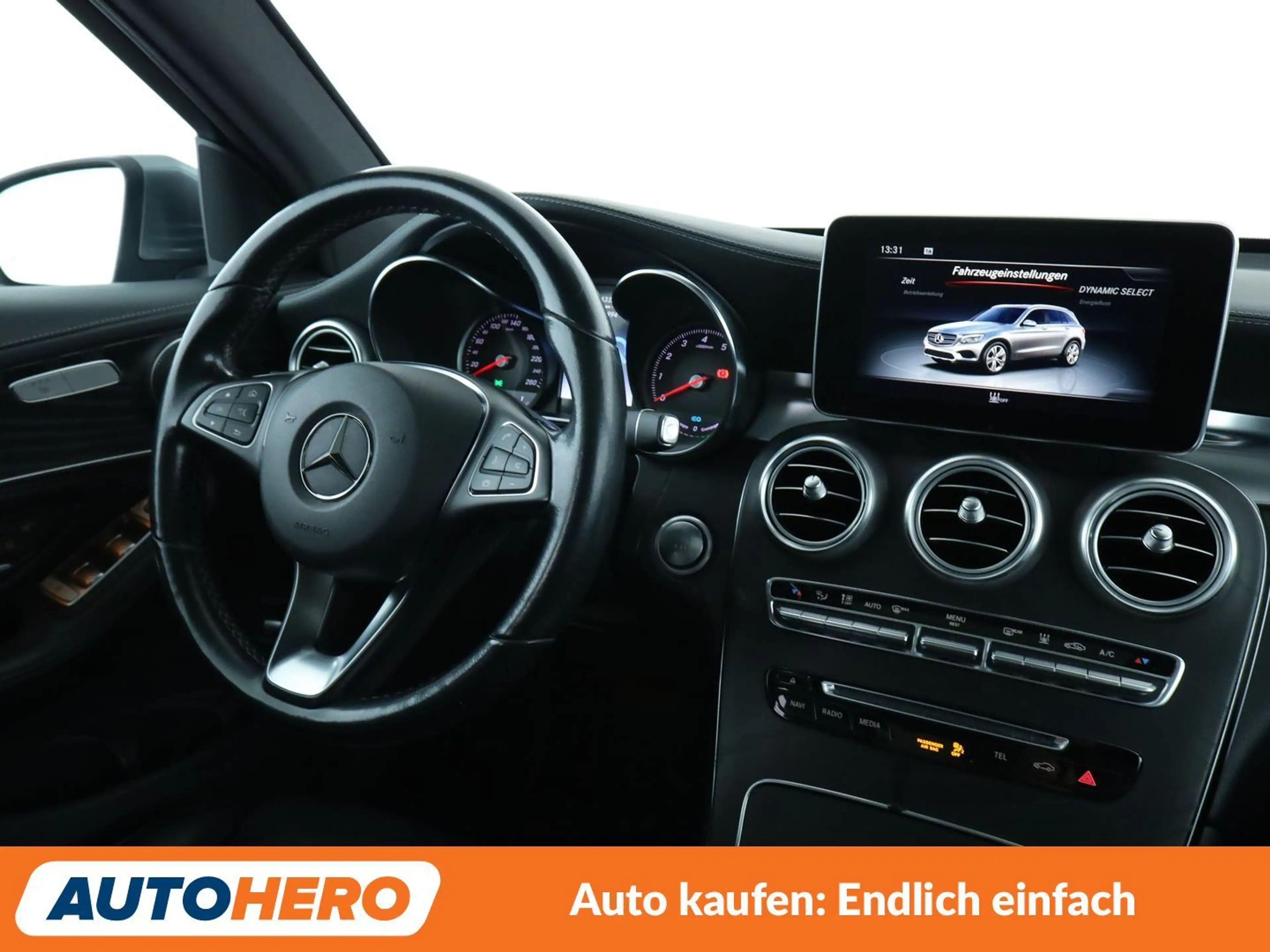 Mercedes-Benz GLC 350 GLC 350e 4Matic Exclusive Aut.*NAVI*LED* — photo 13