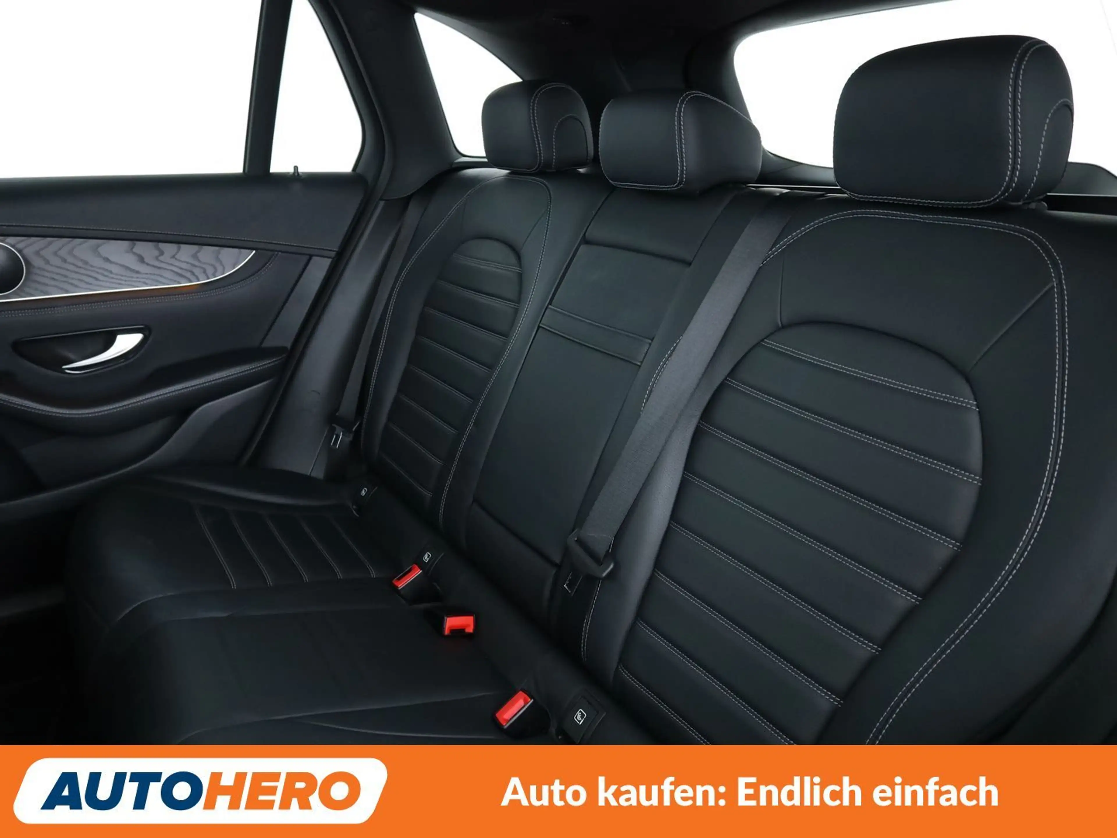 Mercedes-Benz GLC 350 GLC 350e 4Matic Exclusive Aut.*NAVI*LED* — photo 14