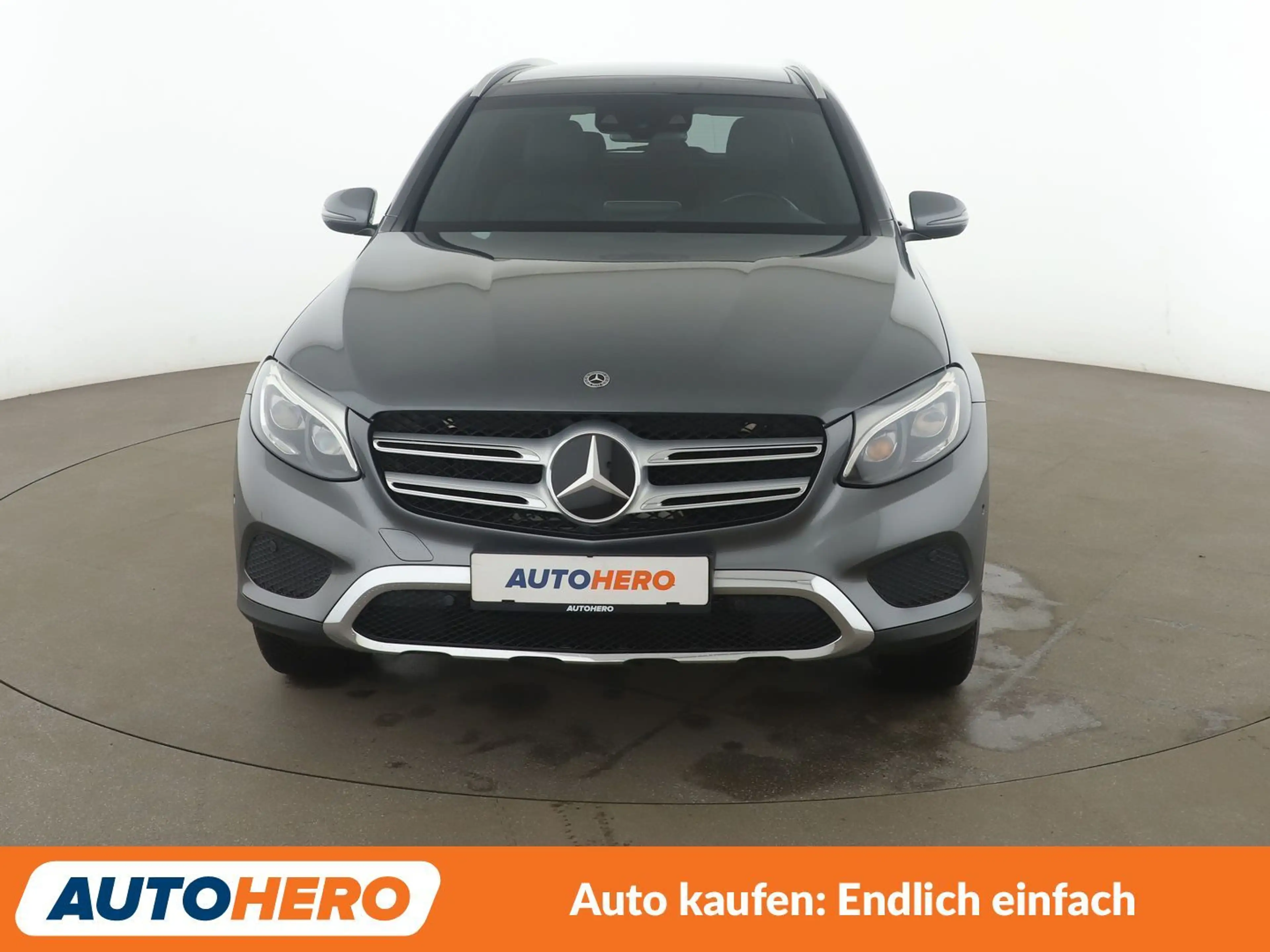Mercedes-Benz GLC 350 GLC 350e 4Matic Exclusive Aut.*NAVI*LED* — photo 9