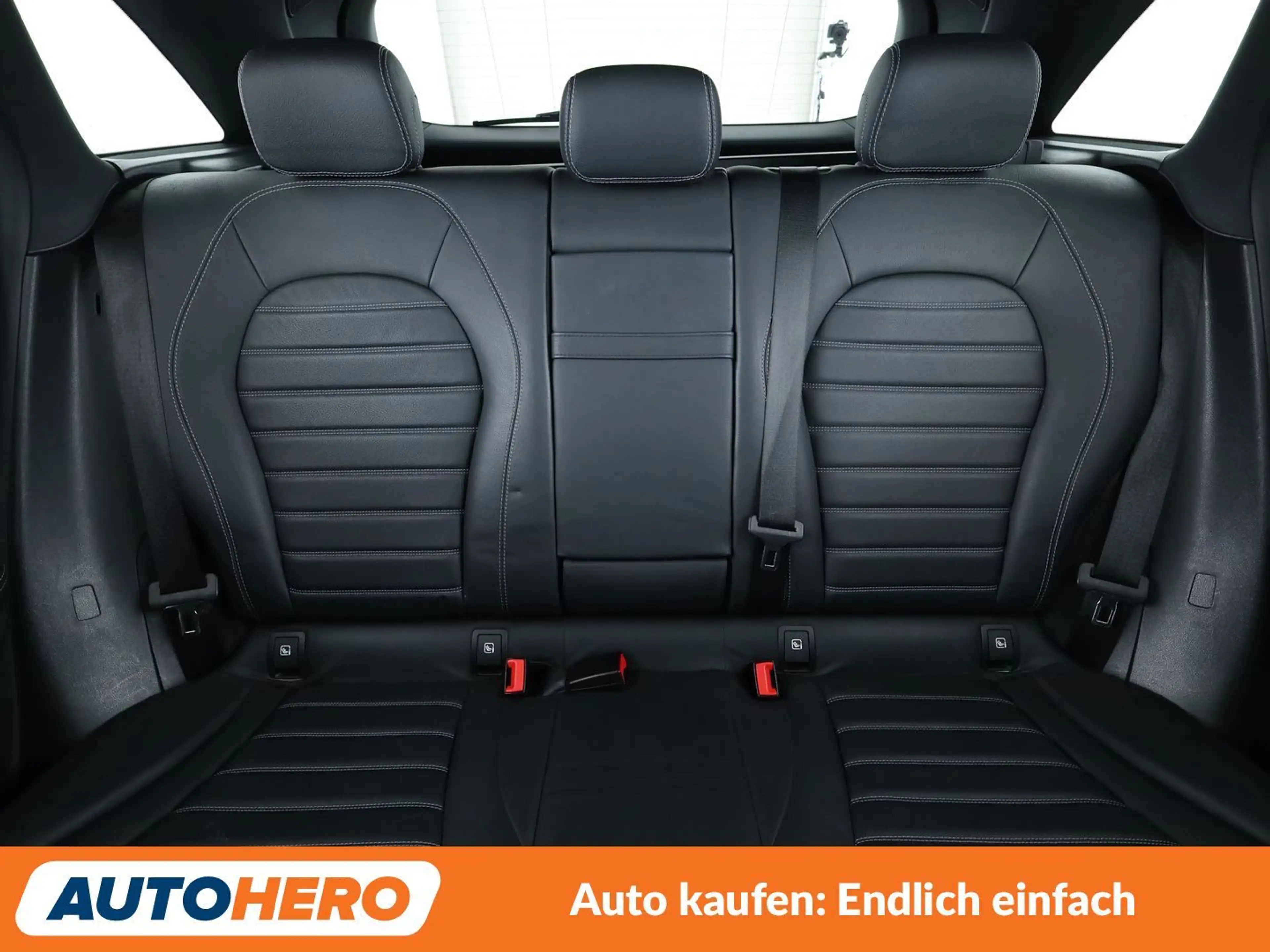 Mercedes-Benz GLC 350 GLC 350e 4Matic Exclusive Aut.*NAVI*LED* — photo 15