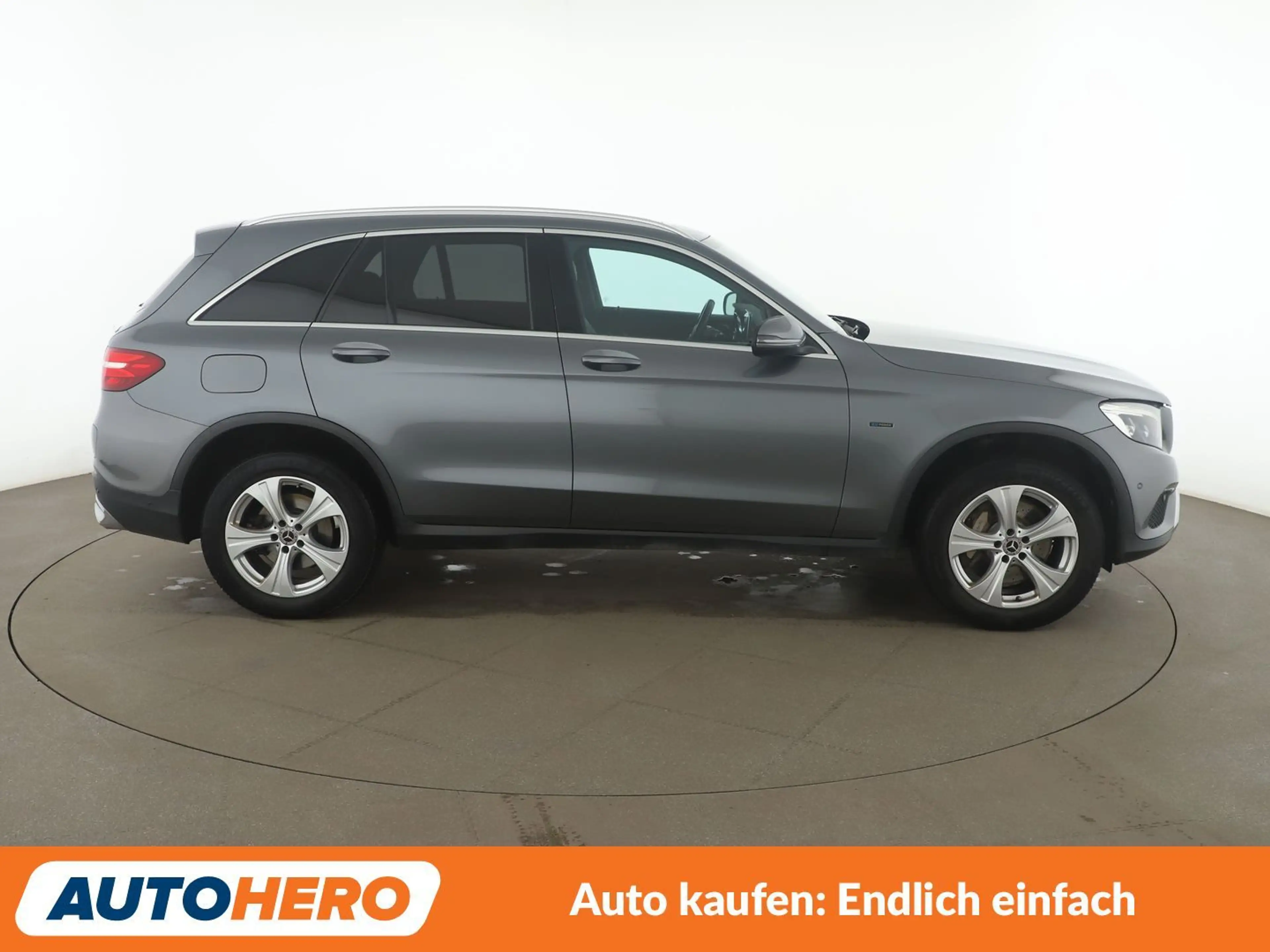 Mercedes-Benz GLC 350 GLC 350e 4Matic Exclusive Aut.*NAVI*LED* — photo 7
