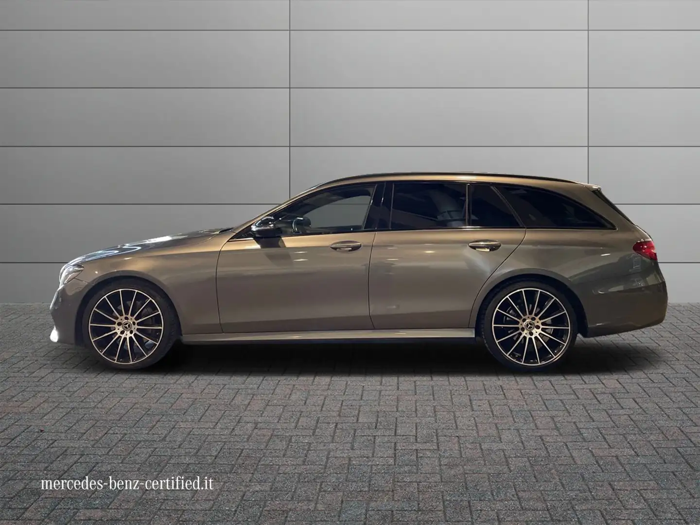 Mercedes-Benz E 220 - E SW 220 d Premium 4matic auto Grijs - 2