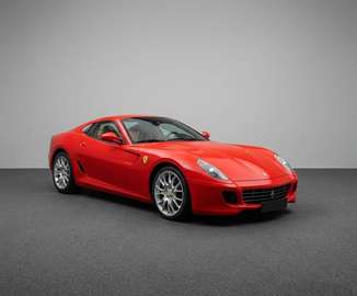 599 GTB Fiorano 6.0 F1 freni carbo ceramici F1