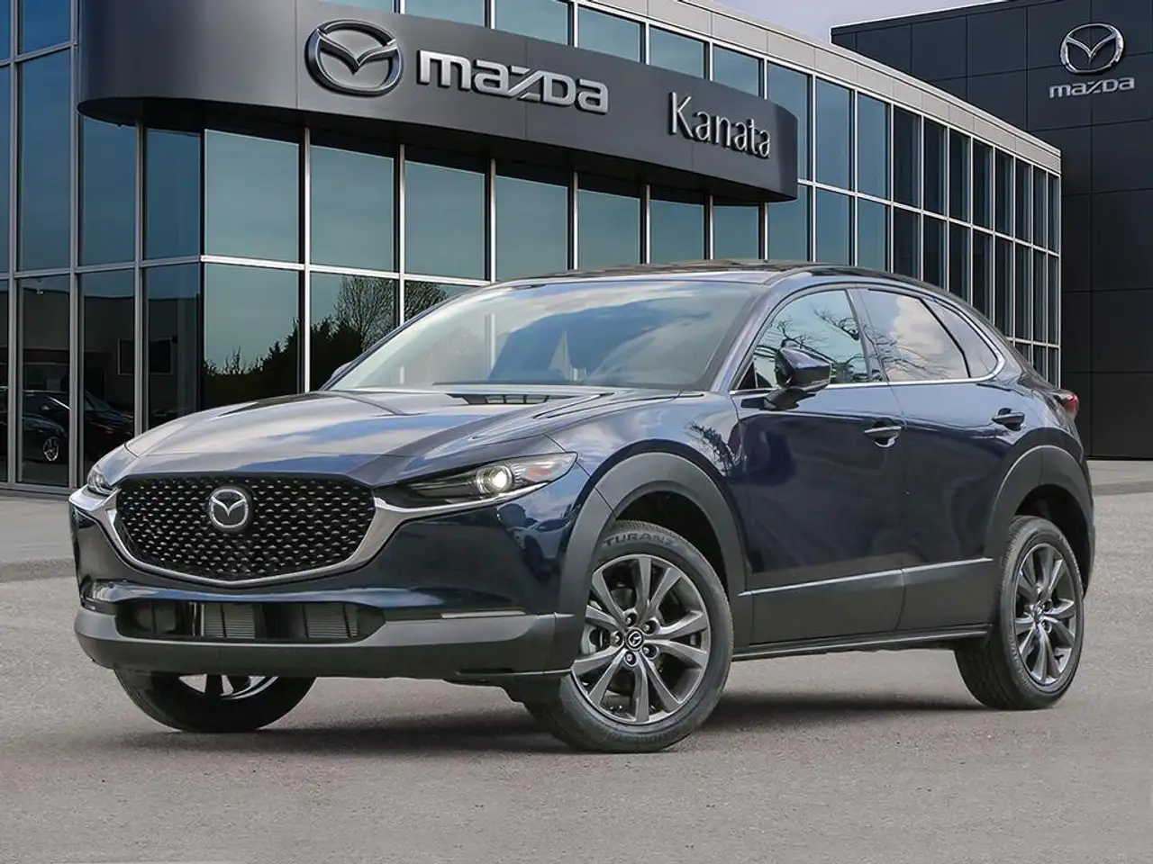 2026 Mazda CX-30