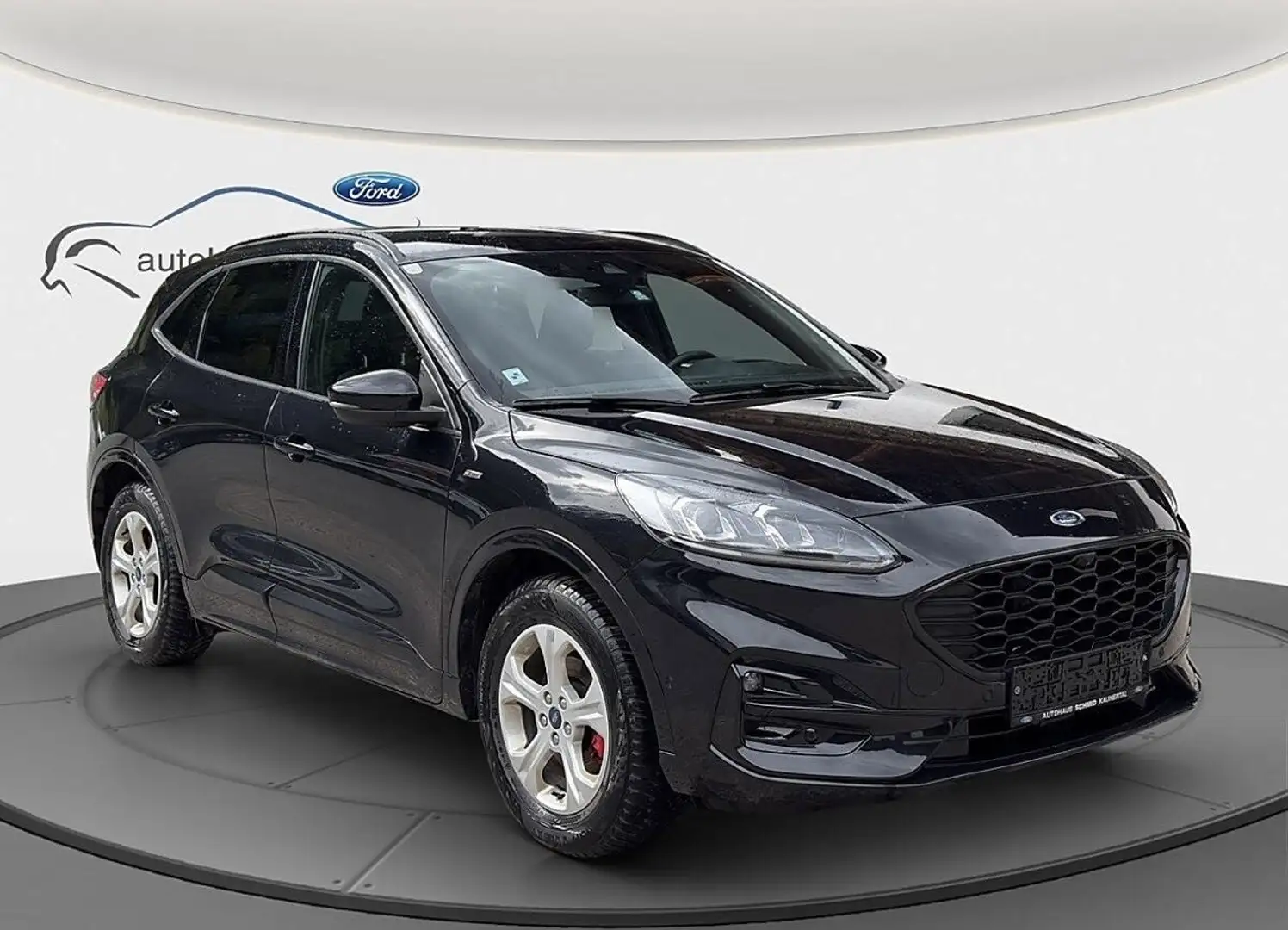 Ford Kuga 2,0 EcoBlue AWD ST-Line Aut. - 1
