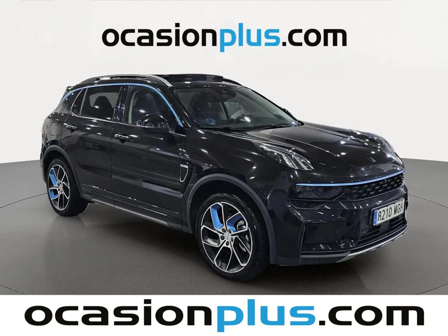 Lynk & Co 01 1.5T PHEV Negro - 2