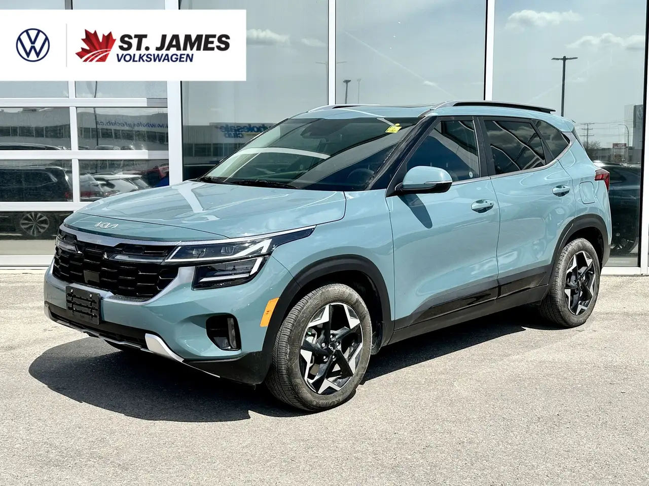 2024 Kia Seltos