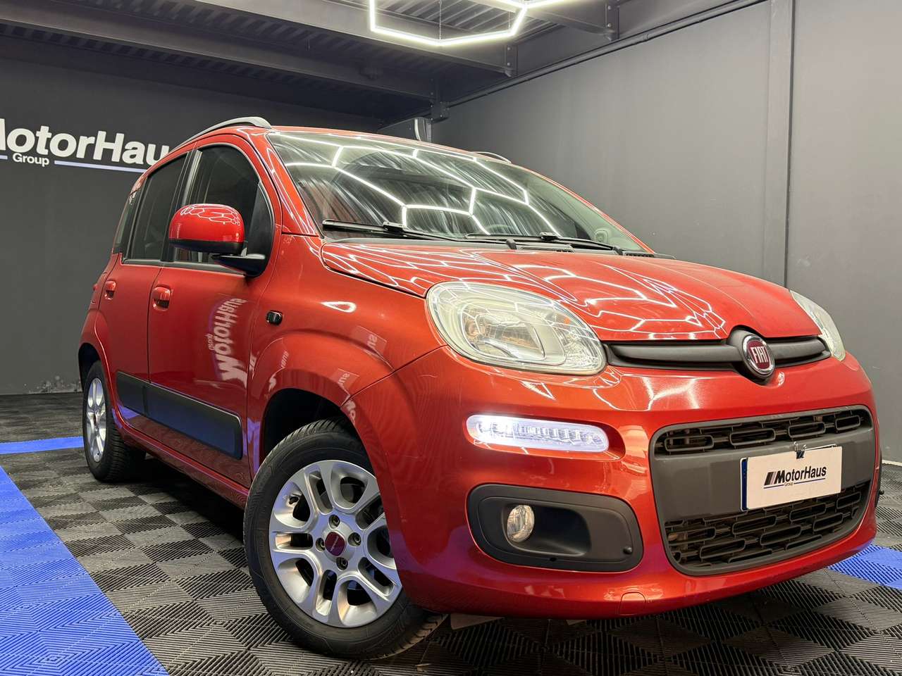 Fiat Panda Twin AIR 0.9