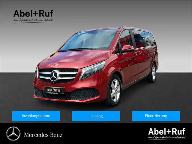 Mercedes-Benz V 300 main image
