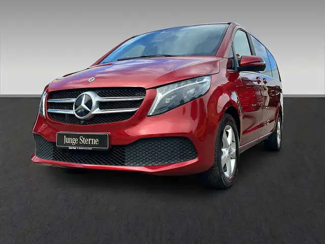Mercedes-Benz V 300 view 3