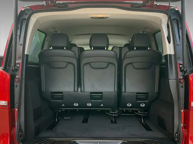 Mercedes-Benz V 300 view 8