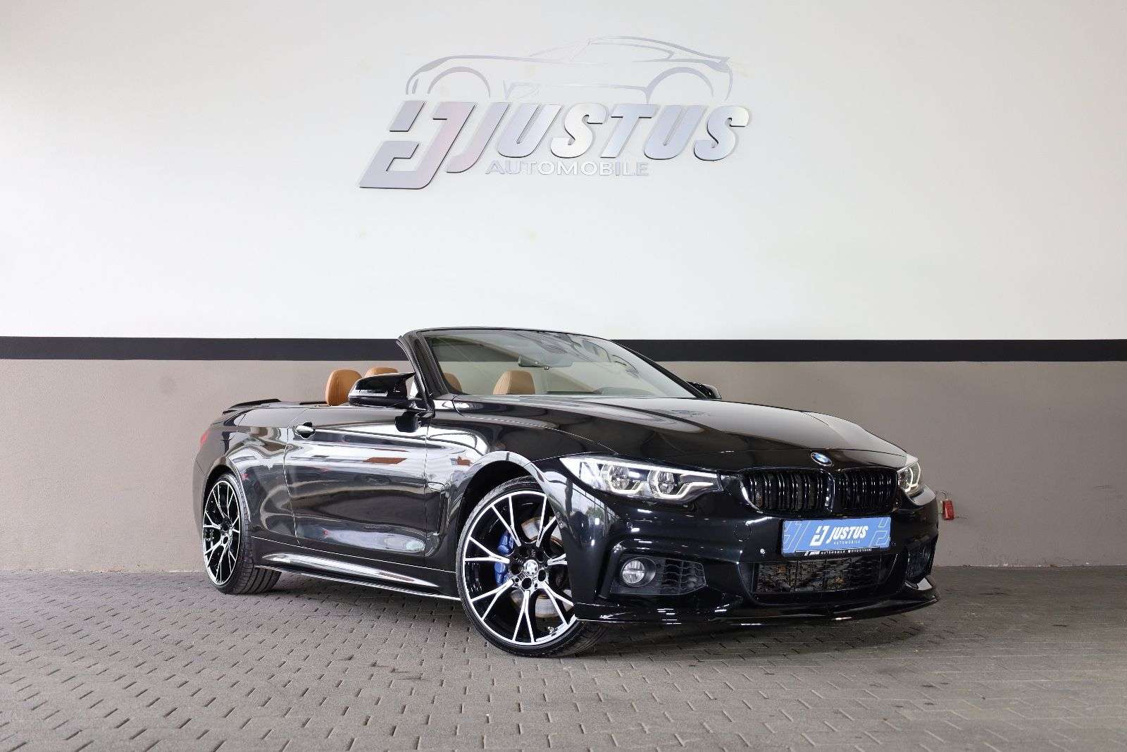 Second hand Bmw 4 Series 
