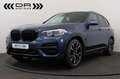 BMW X3 30E xDrive ADVANTAGE  - NAVI  - LED- TREKHAAK Bleu - thumbnail 1
