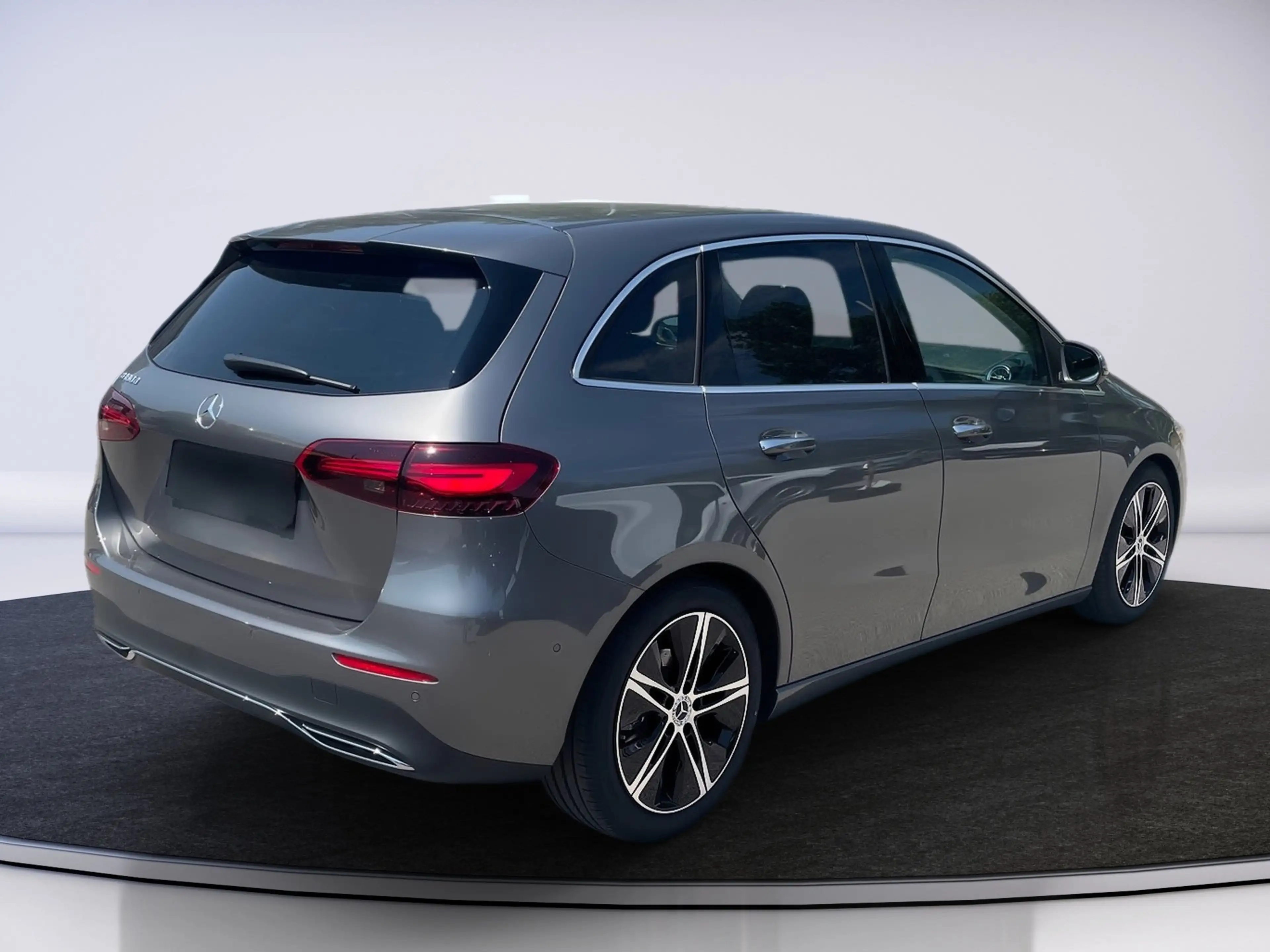 Mercedes-Benz B 180 d Rückfahrkamera,Klimaautomatik,Navi — photo 7