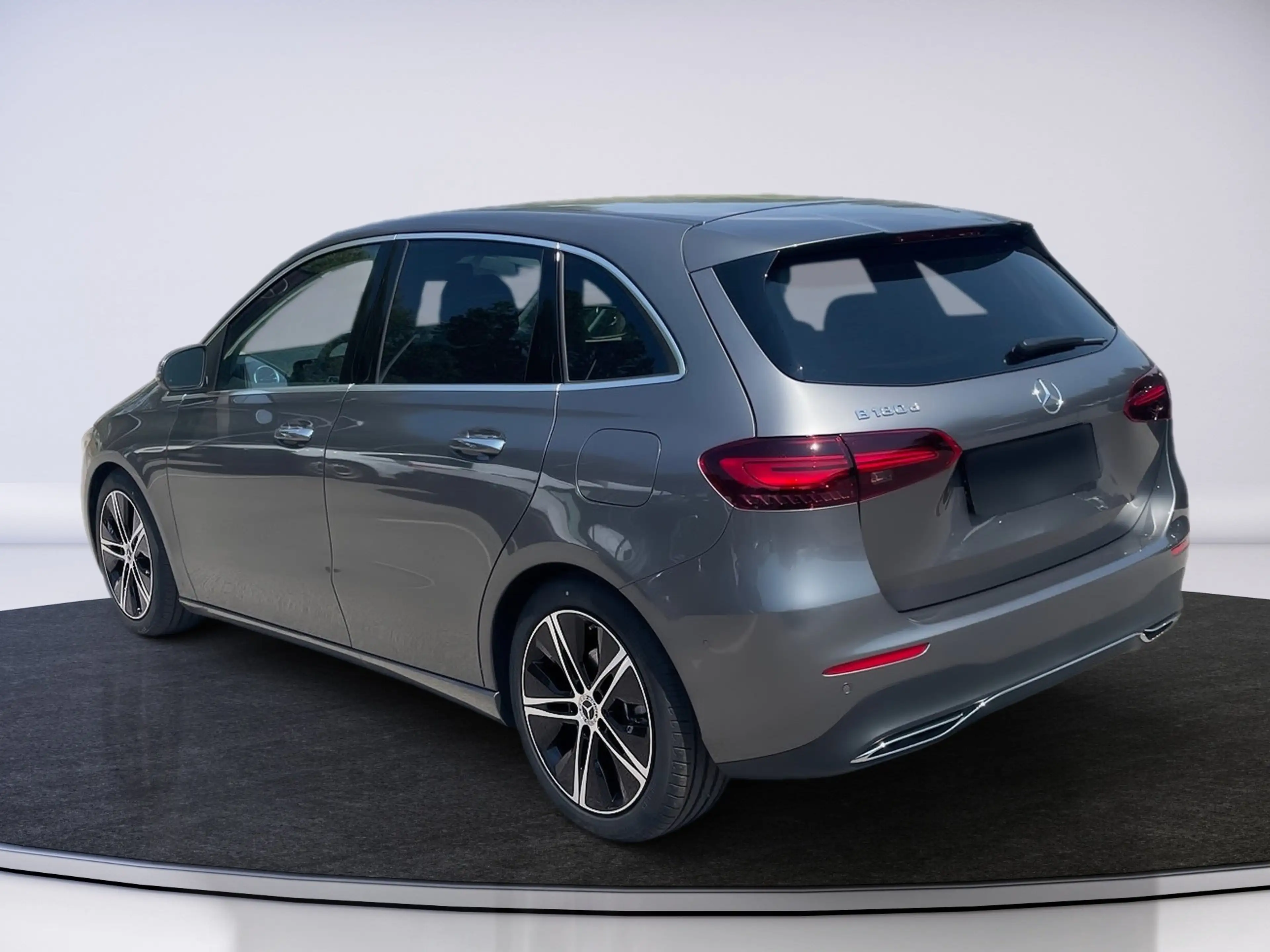 Mercedes-Benz B 180 d Rückfahrkamera,Klimaautomatik,Navi — photo 5