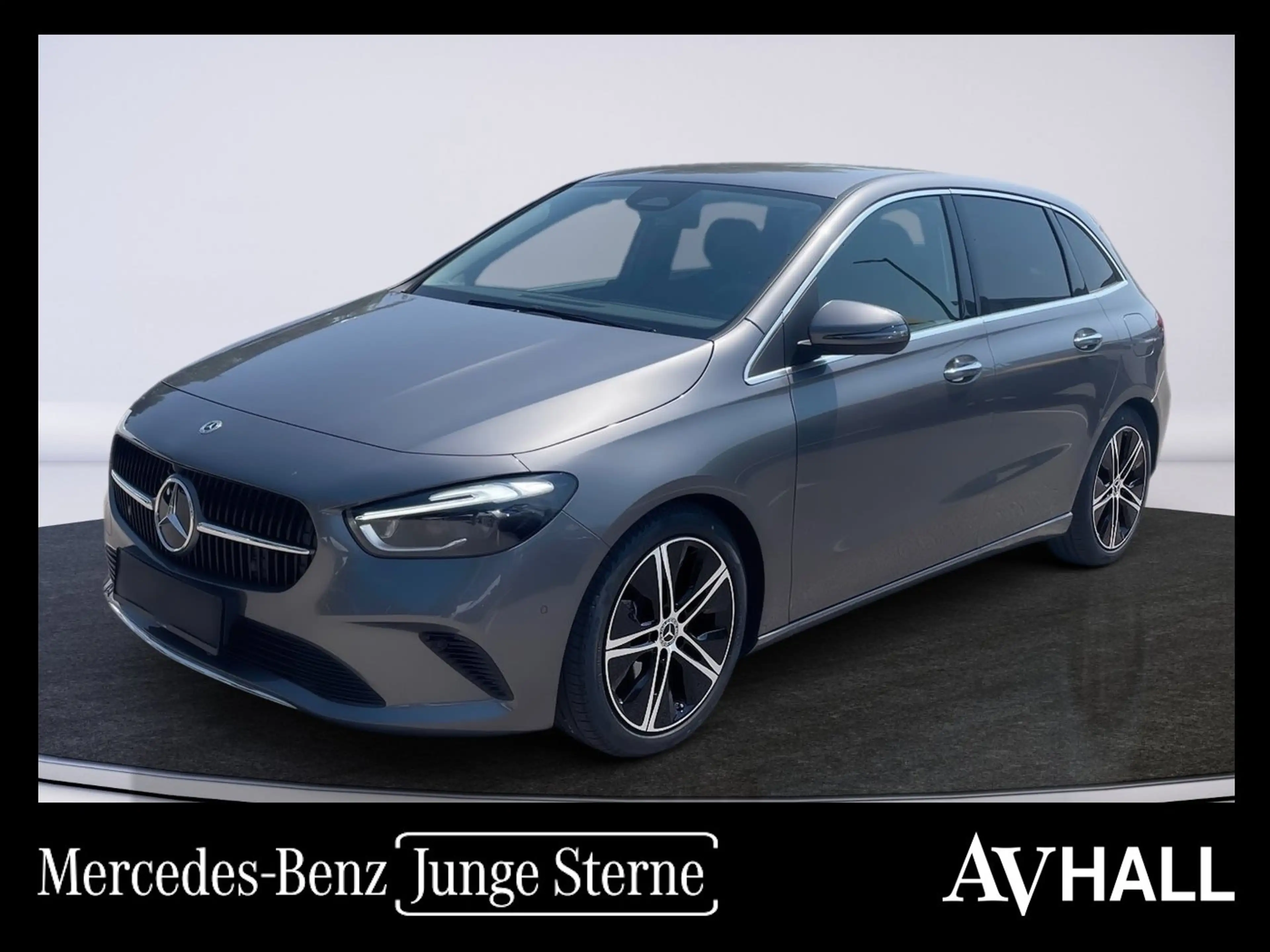 Mercedes-Benz B 180 d Rückfahrkamera,Klimaautomatik,Navi