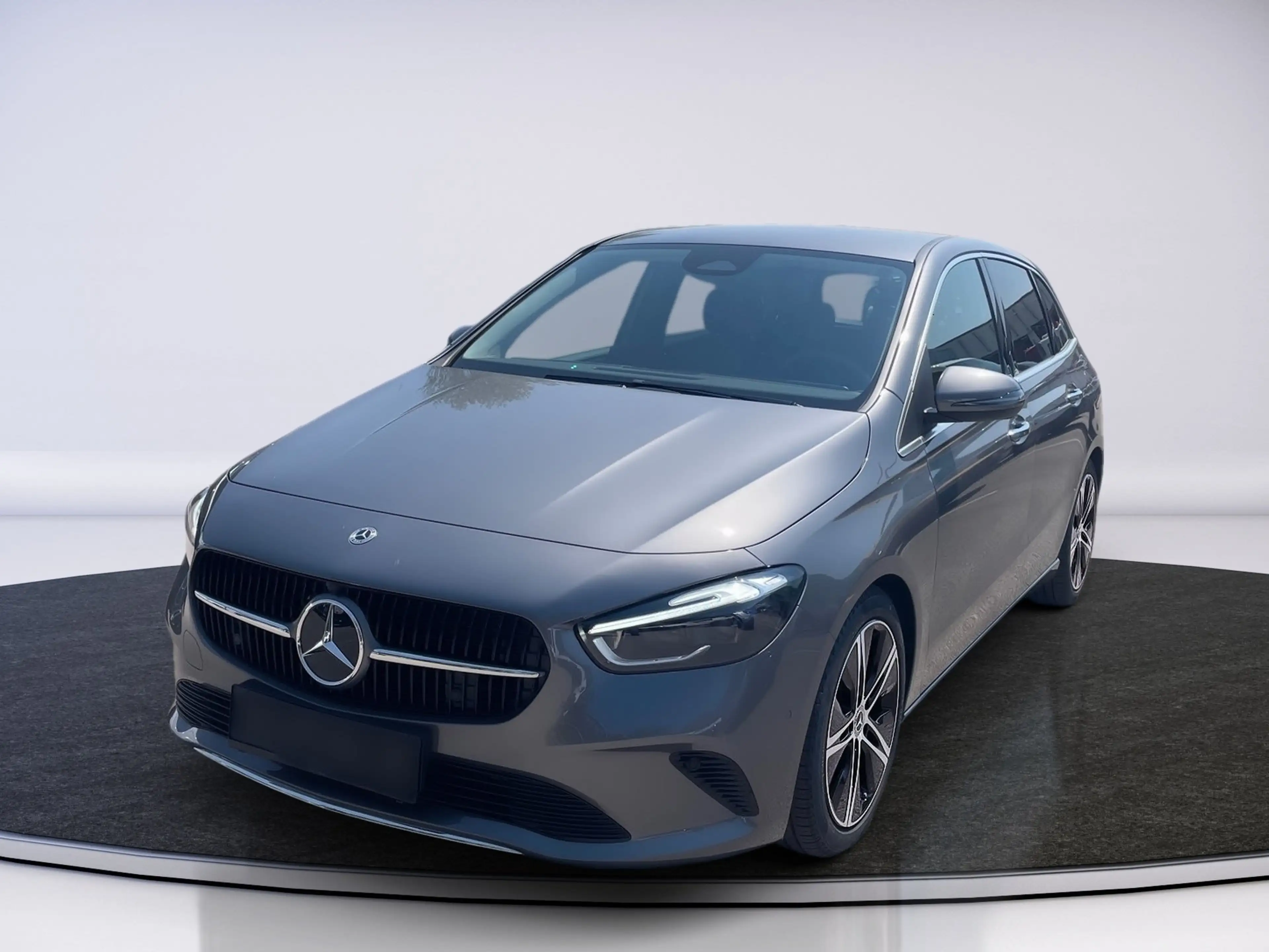 Mercedes-Benz B 180 d Rückfahrkamera,Klimaautomatik,Navi — photo 4