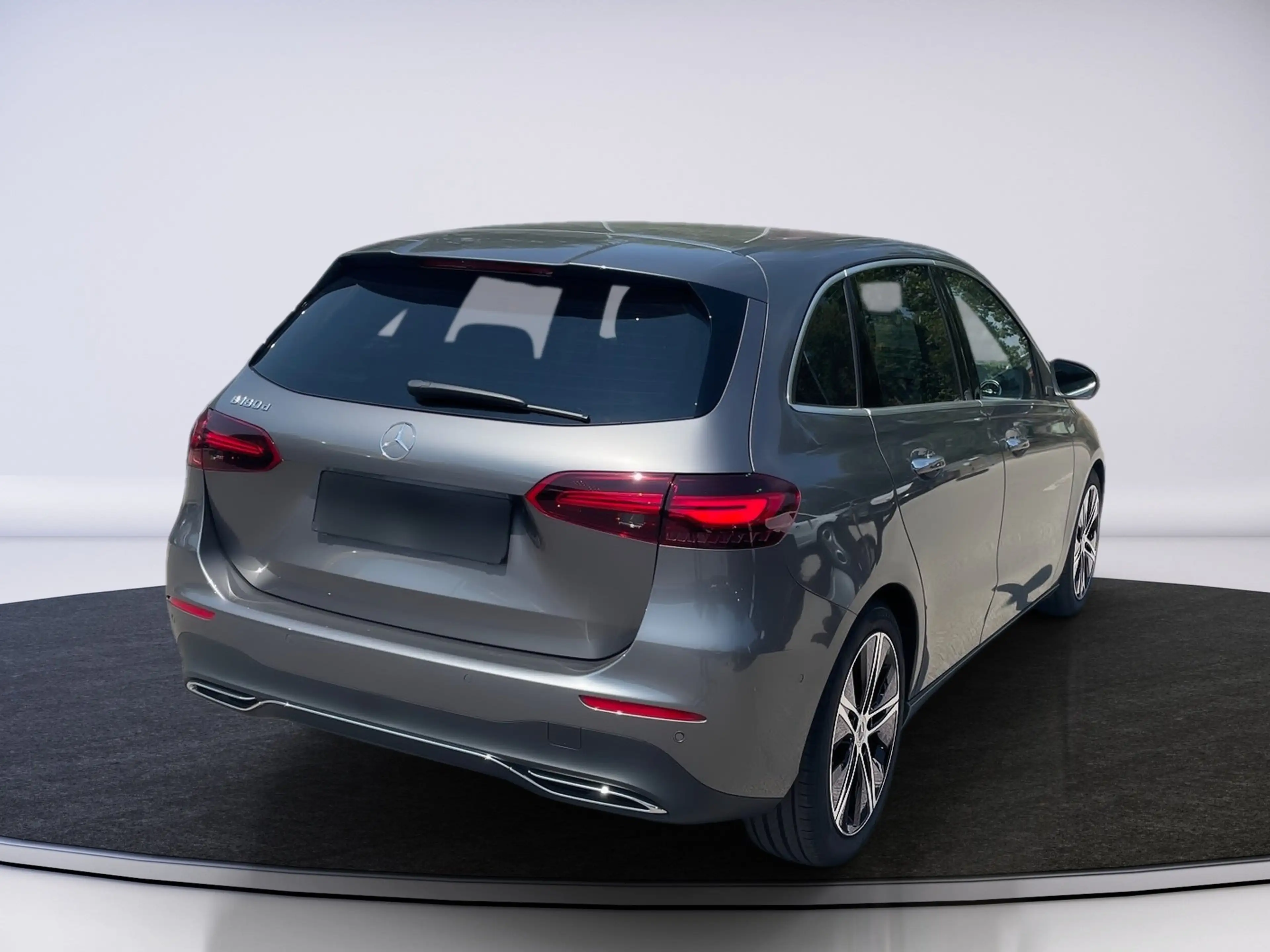 Mercedes-Benz B 180 d Rückfahrkamera,Klimaautomatik,Navi — photo 6