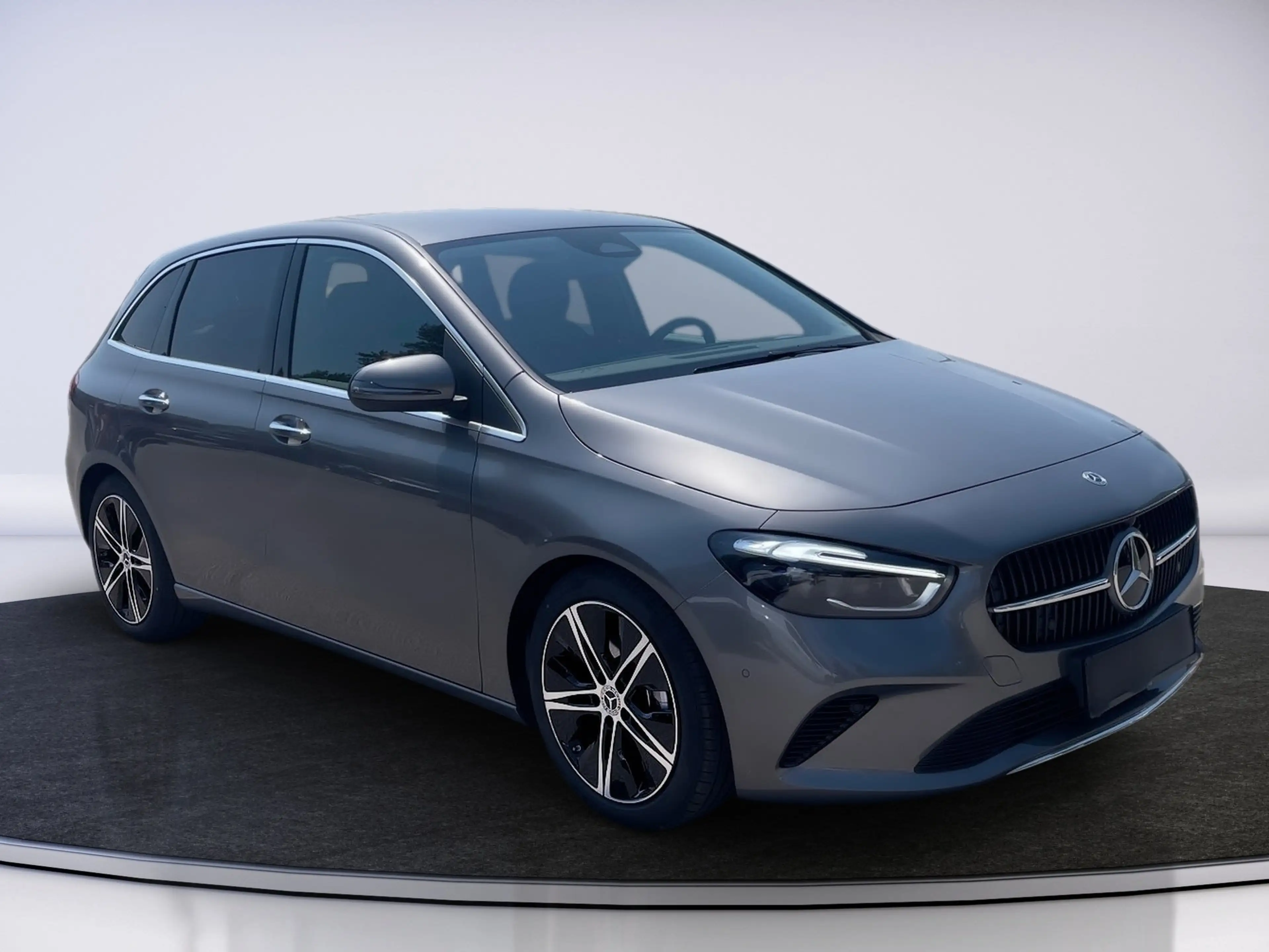 Mercedes-Benz B 180 d Rückfahrkamera,Klimaautomatik,Navi — photo 8